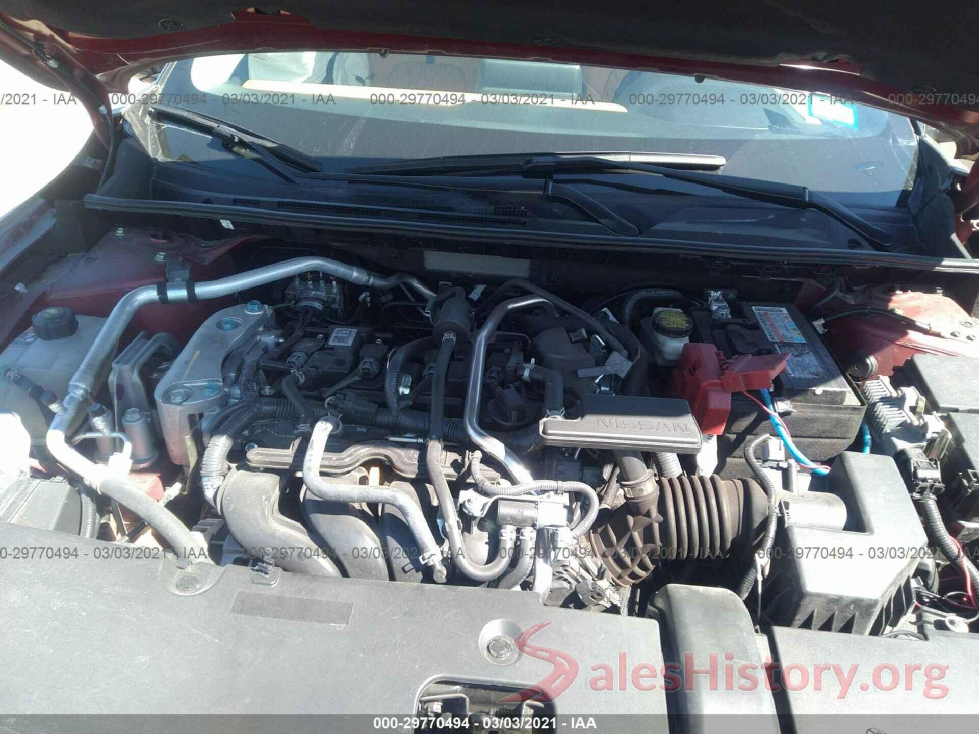 3N1AB8CV3LY224204 2020 NISSAN SENTRA