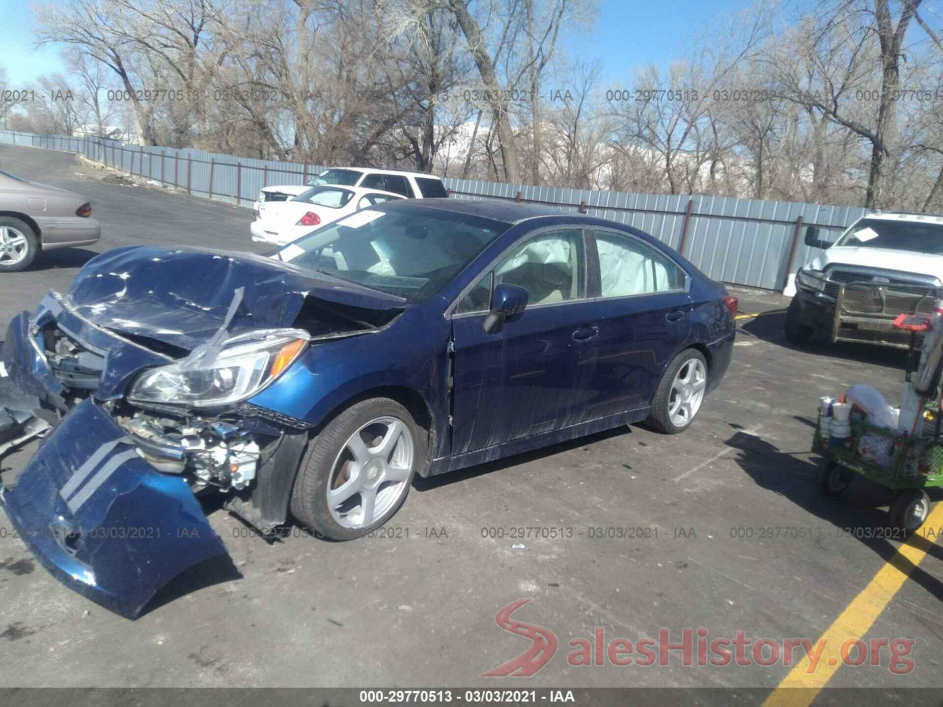 4S3BNAC60H3041951 2017 SUBARU LEGACY