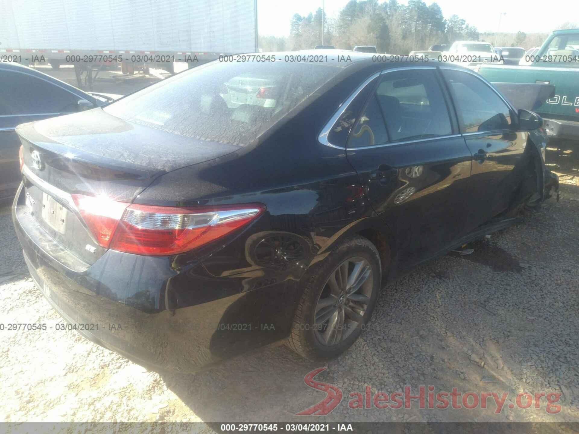 4T1BF1FK0GU502818 2016 TOYOTA CAMRY