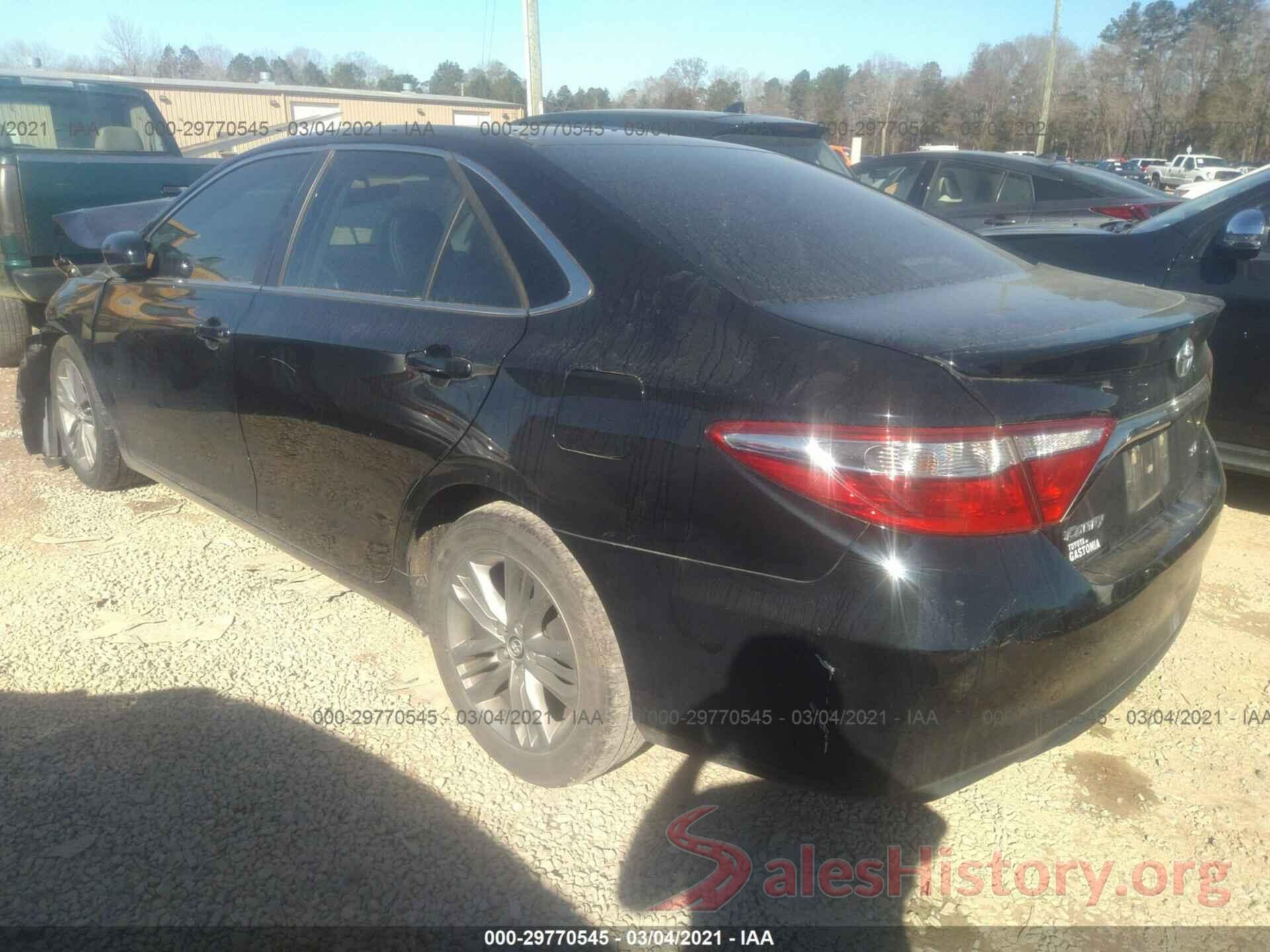 4T1BF1FK0GU502818 2016 TOYOTA CAMRY