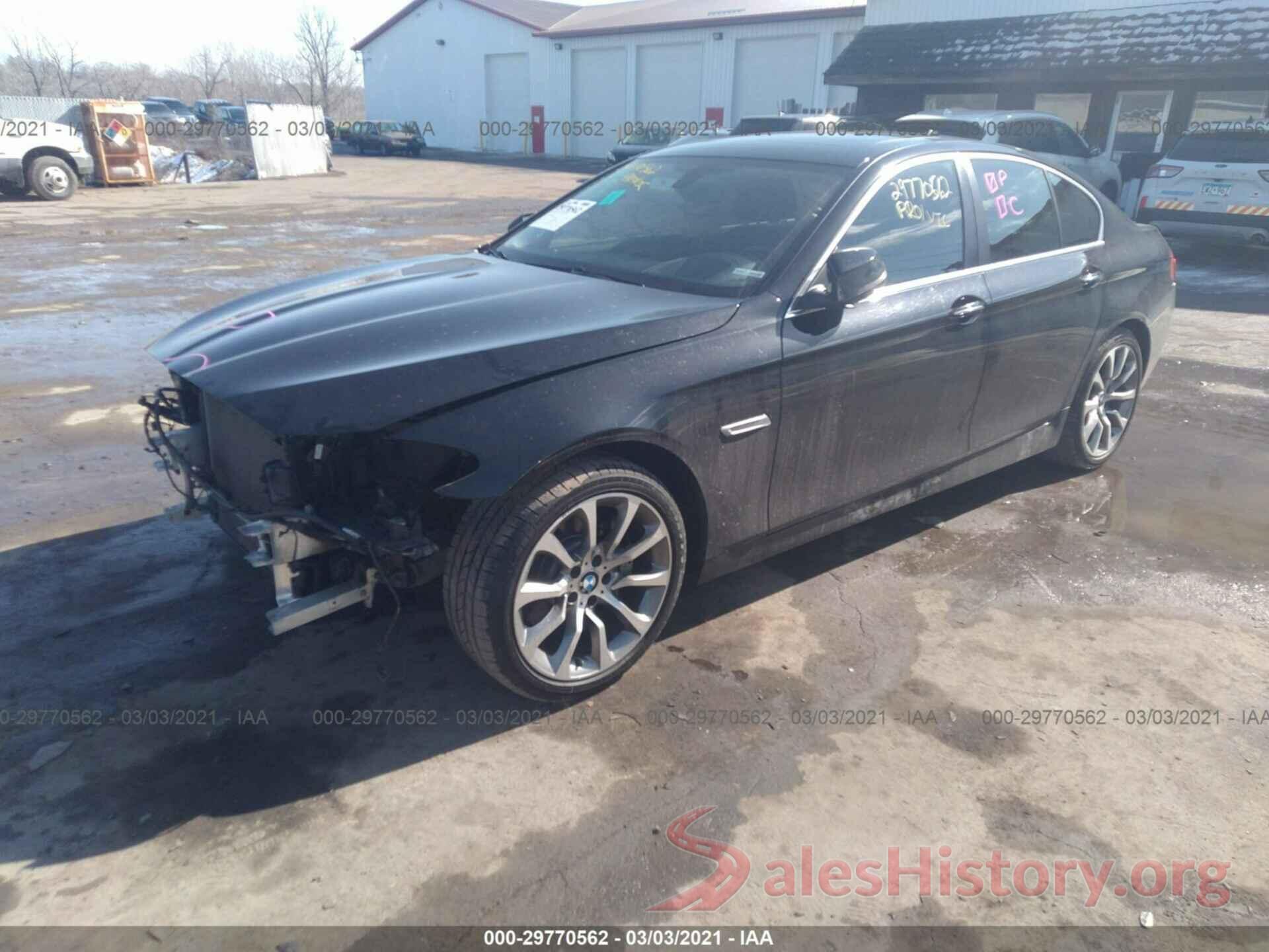 WBA5B3C50GD549089 2016 BMW 5 SERIES