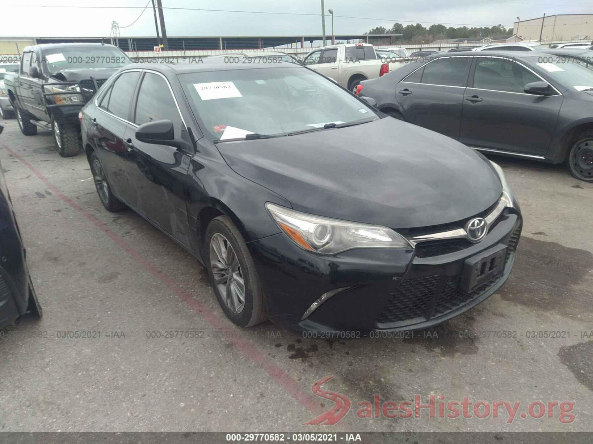 4T1BF1FKXGU212862 2016 TOYOTA CAMRY