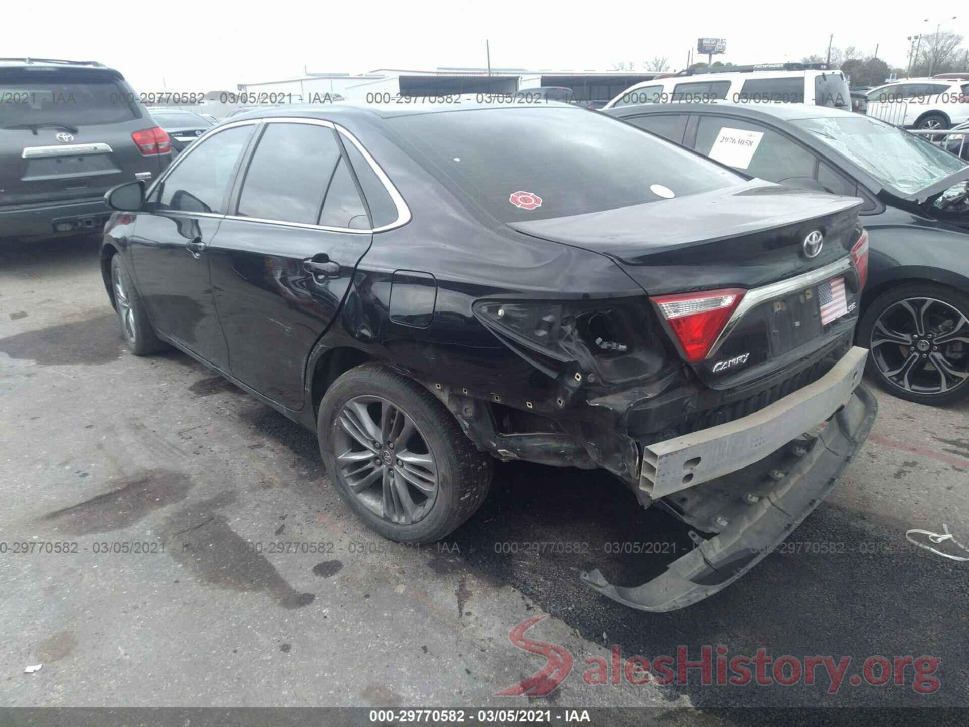 4T1BF1FKXGU212862 2016 TOYOTA CAMRY