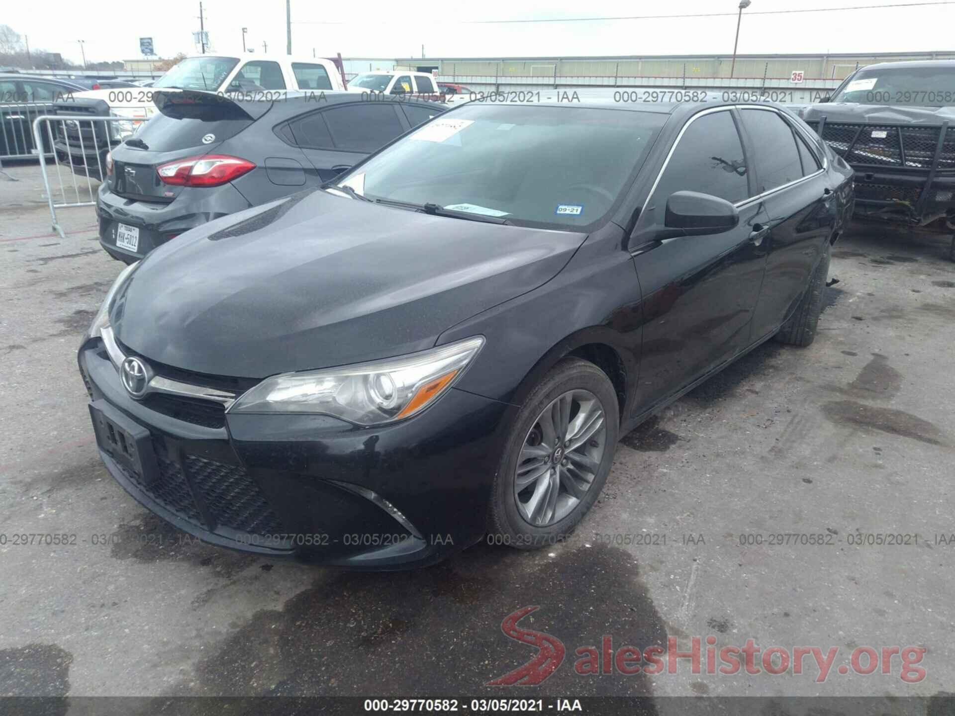 4T1BF1FKXGU212862 2016 TOYOTA CAMRY