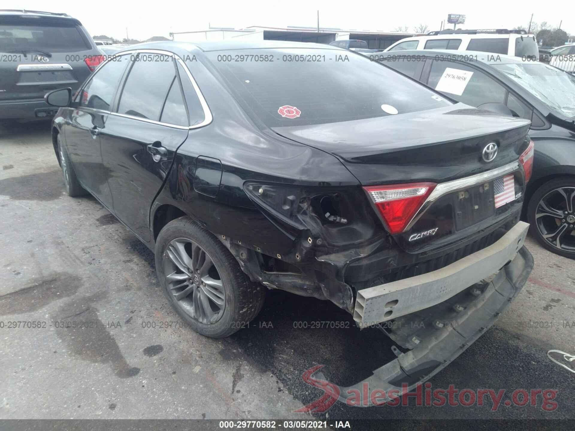 4T1BF1FKXGU212862 2016 TOYOTA CAMRY