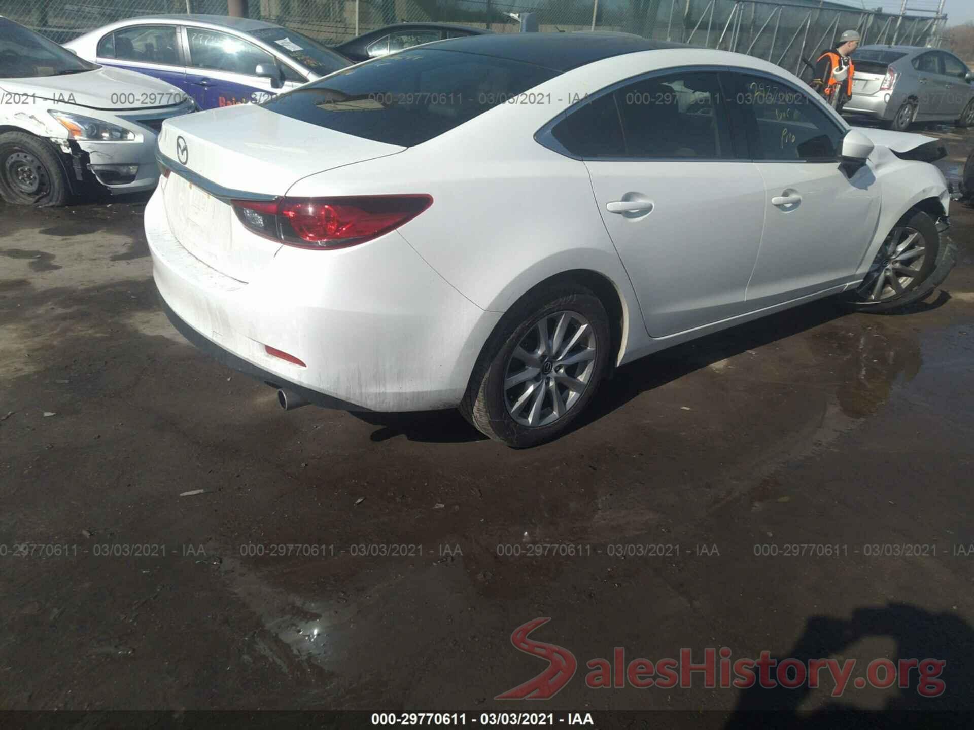 JM1GL1U50H1134403 2017 MAZDA MAZDA6