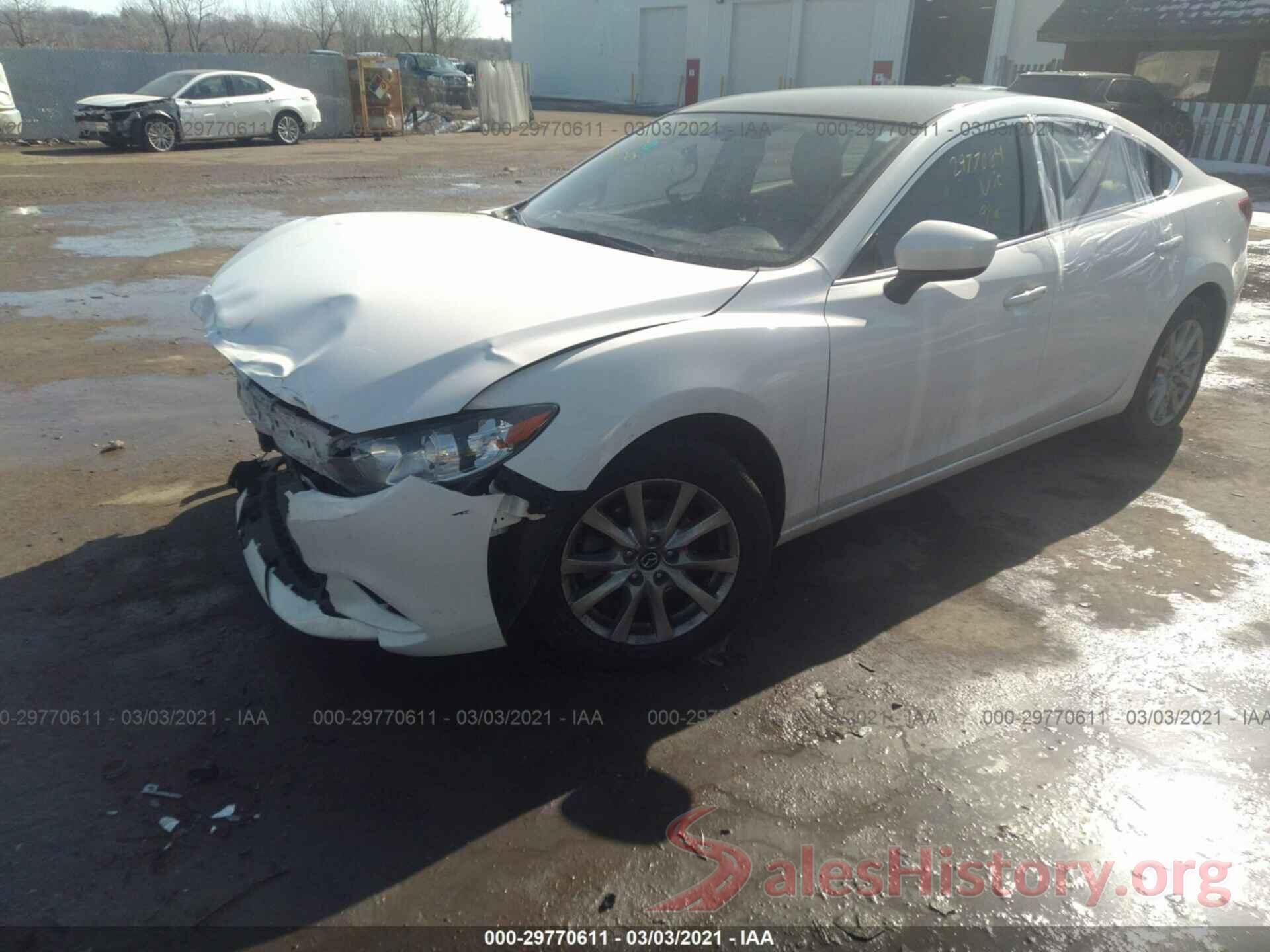 JM1GL1U50H1134403 2017 MAZDA MAZDA6