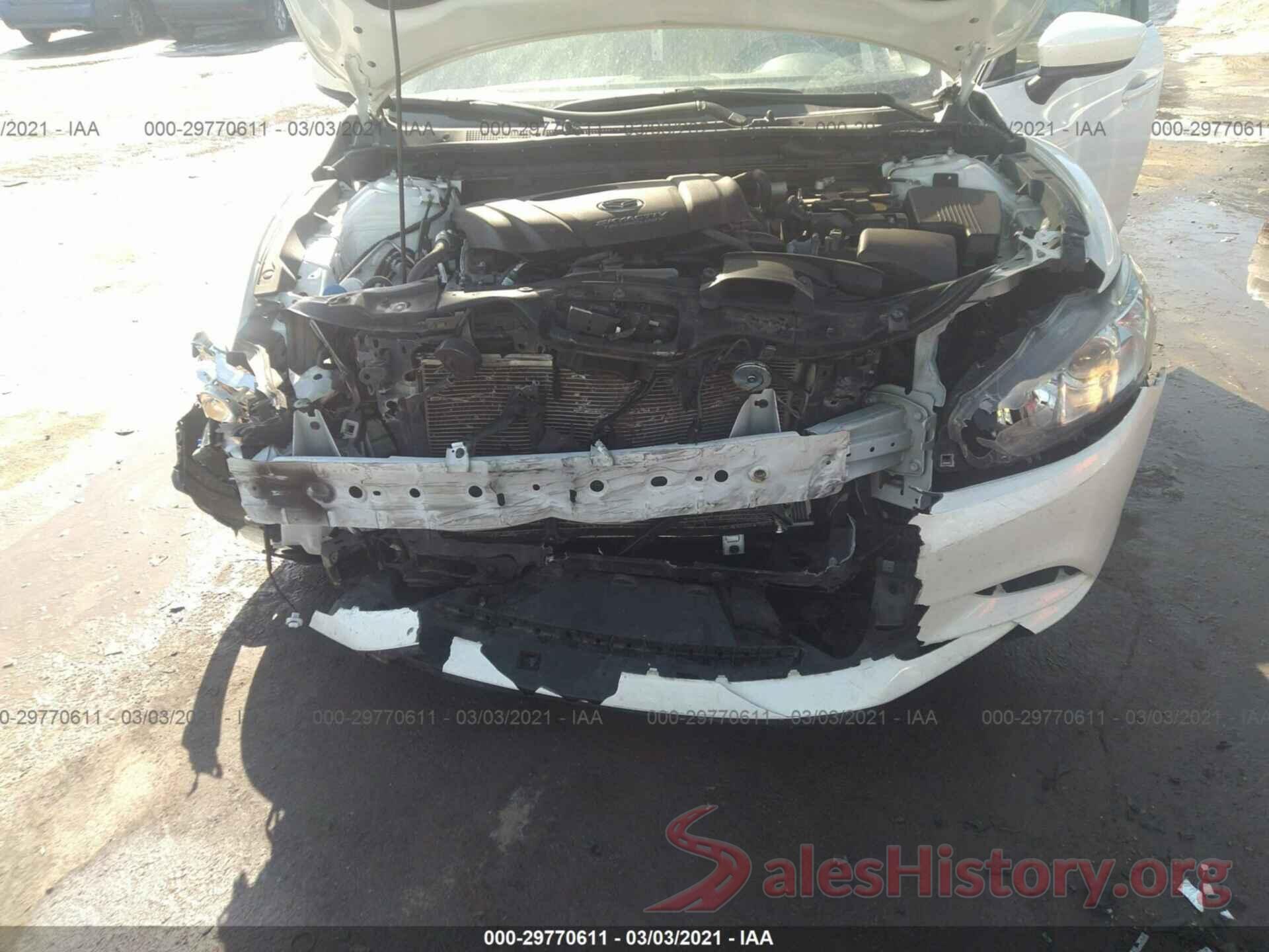 JM1GL1U50H1134403 2017 MAZDA MAZDA6