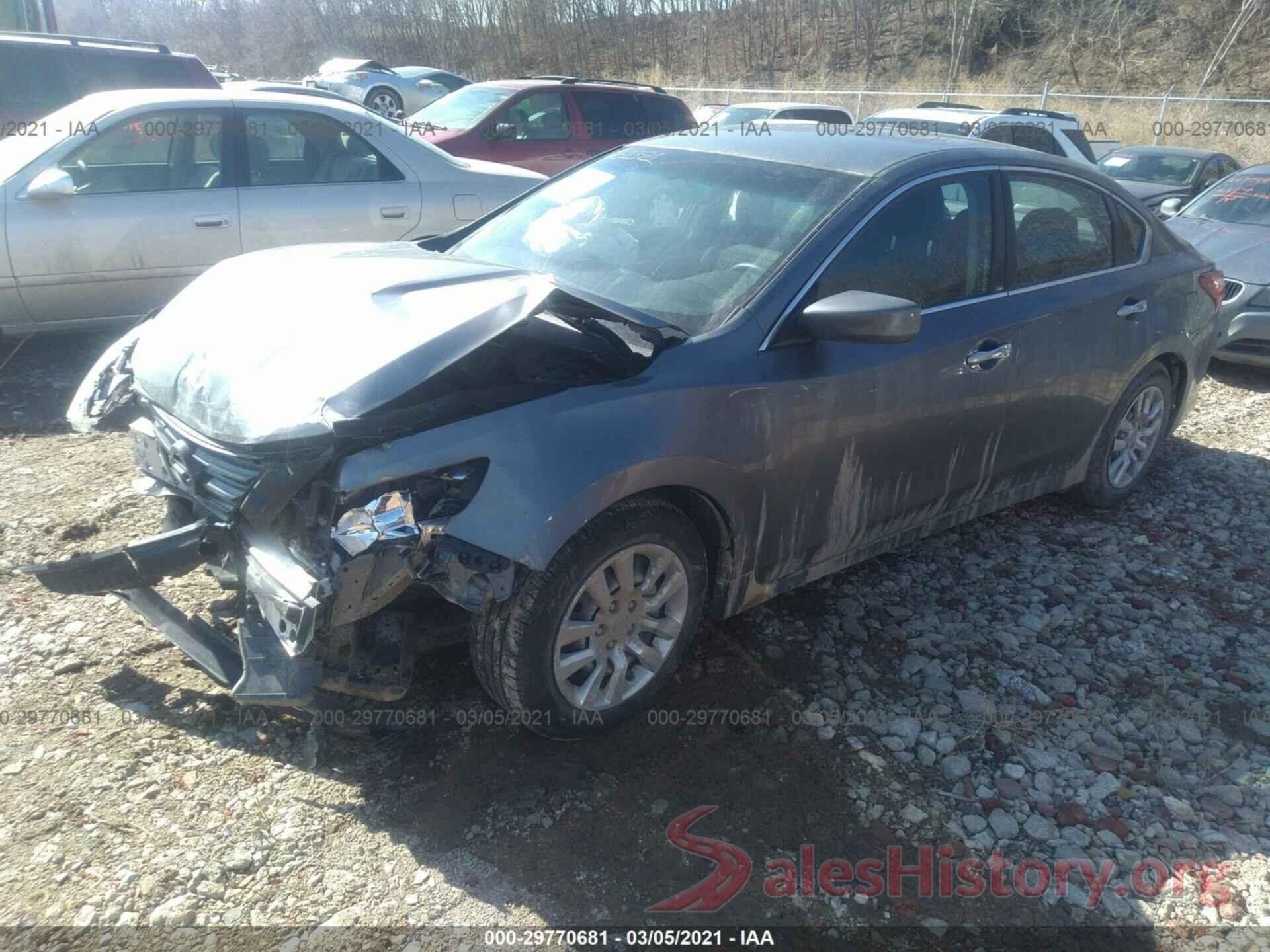 1N4AL3AP4GC221253 2016 NISSAN ALTIMA