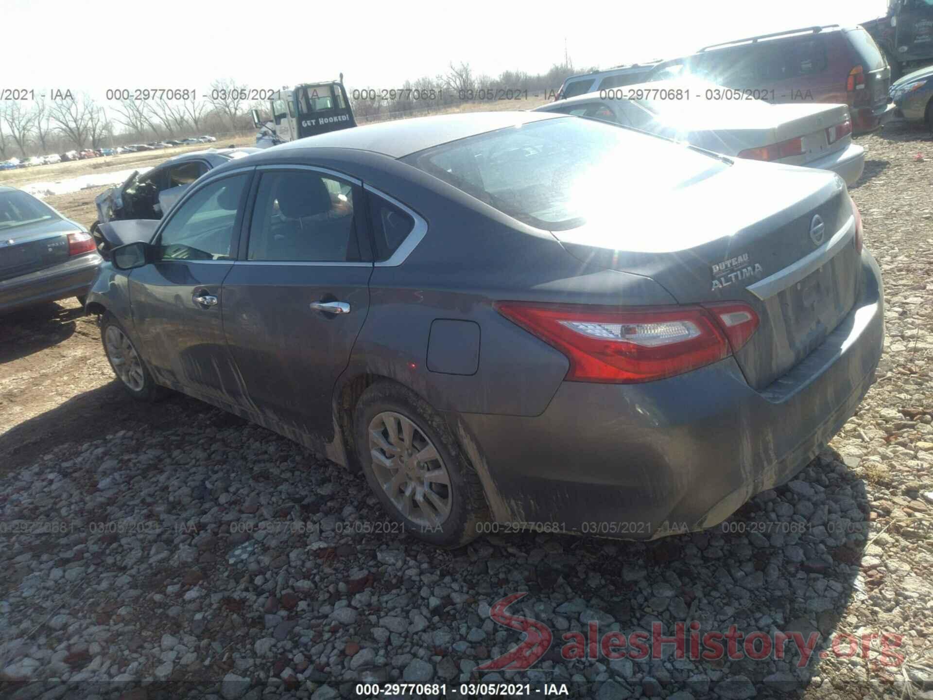 1N4AL3AP4GC221253 2016 NISSAN ALTIMA