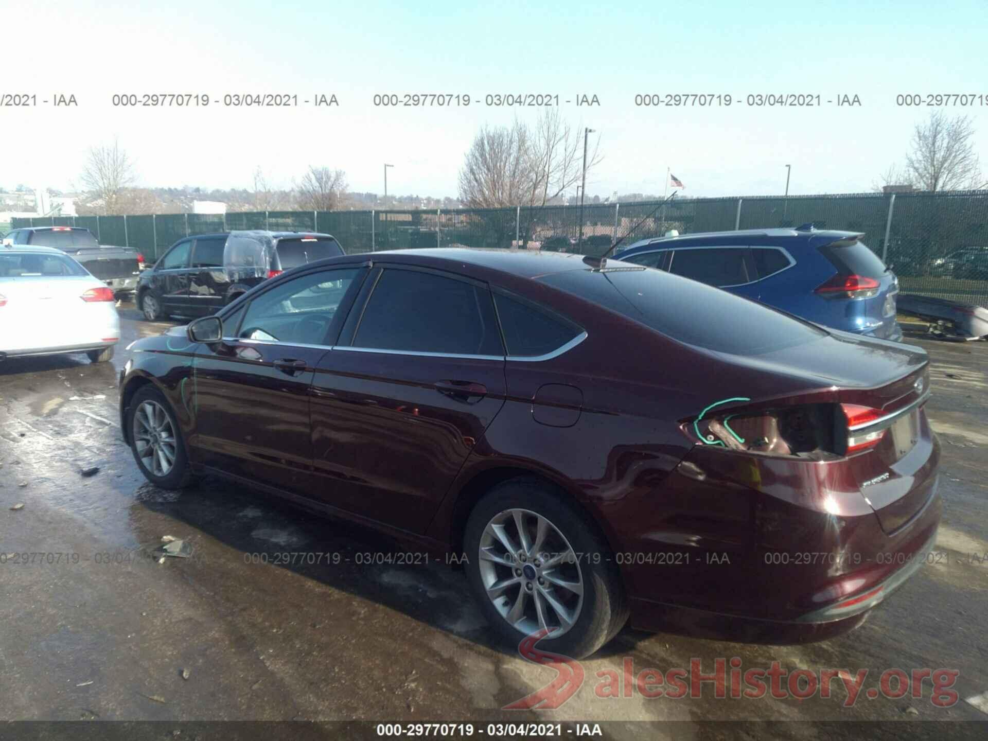 3FA6P0H75HR200655 2017 FORD FUSION