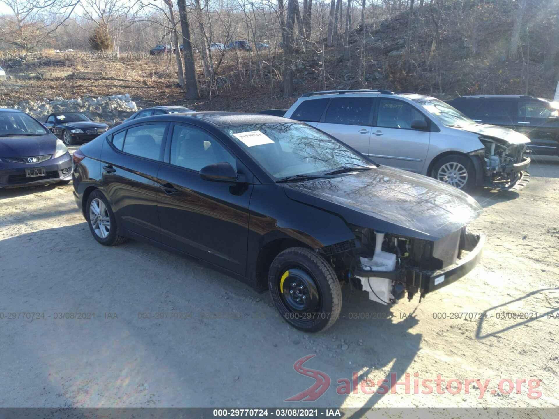 5NPD84LF8LH627392 2020 HYUNDAI ELANTRA