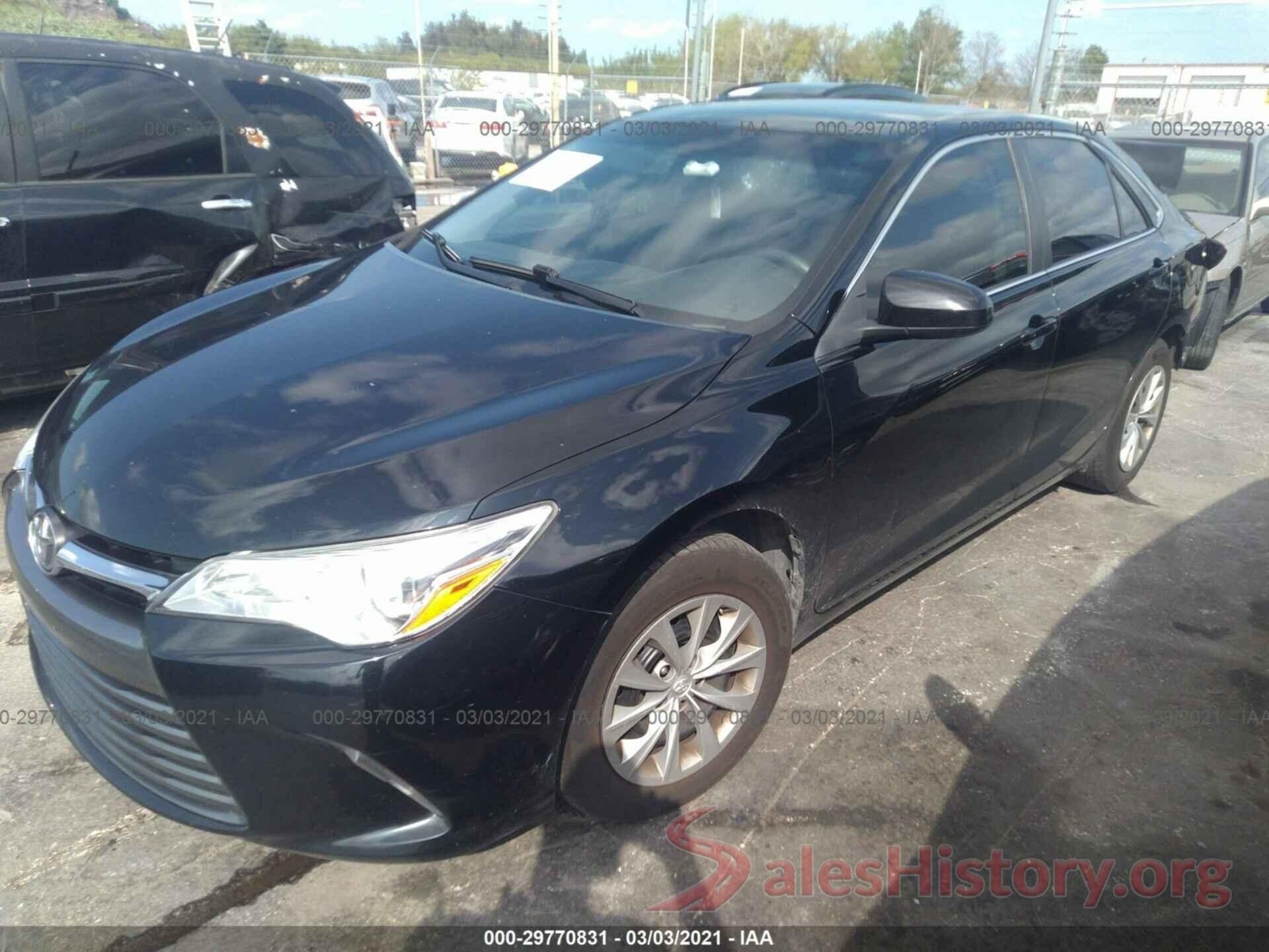 4T1BF1FK4HU453012 2017 TOYOTA CAMRY