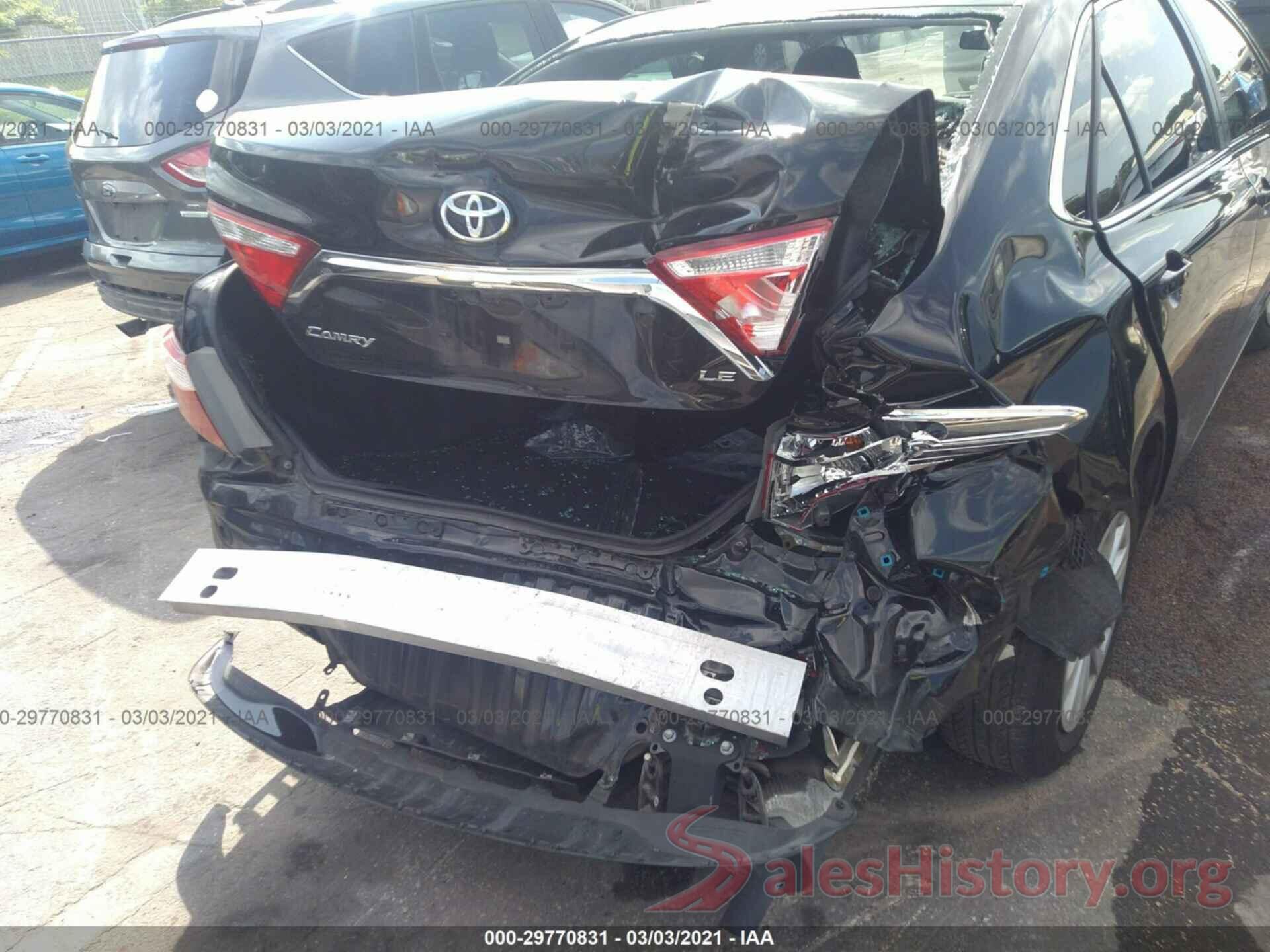 4T1BF1FK4HU453012 2017 TOYOTA CAMRY