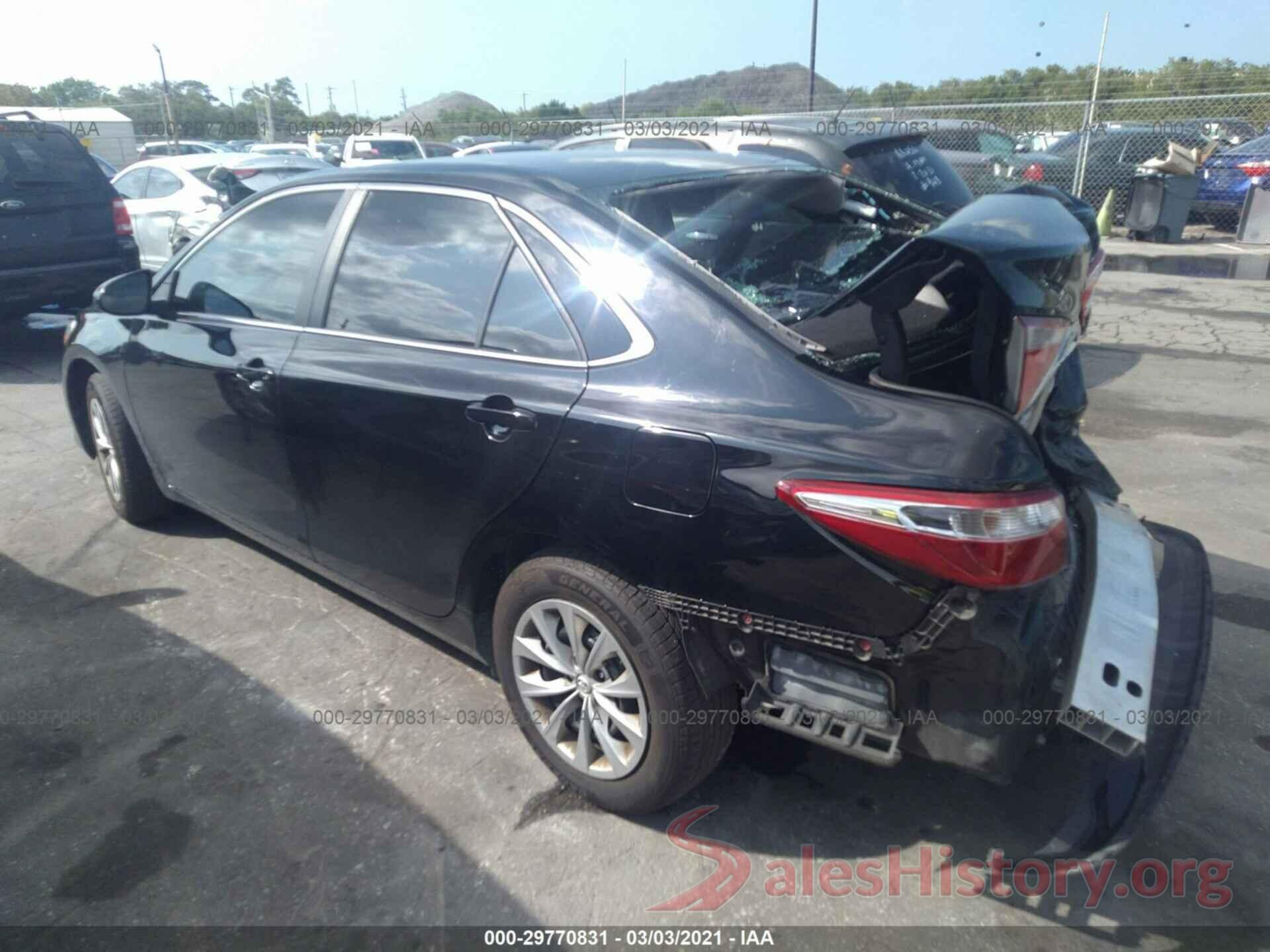 4T1BF1FK4HU453012 2017 TOYOTA CAMRY