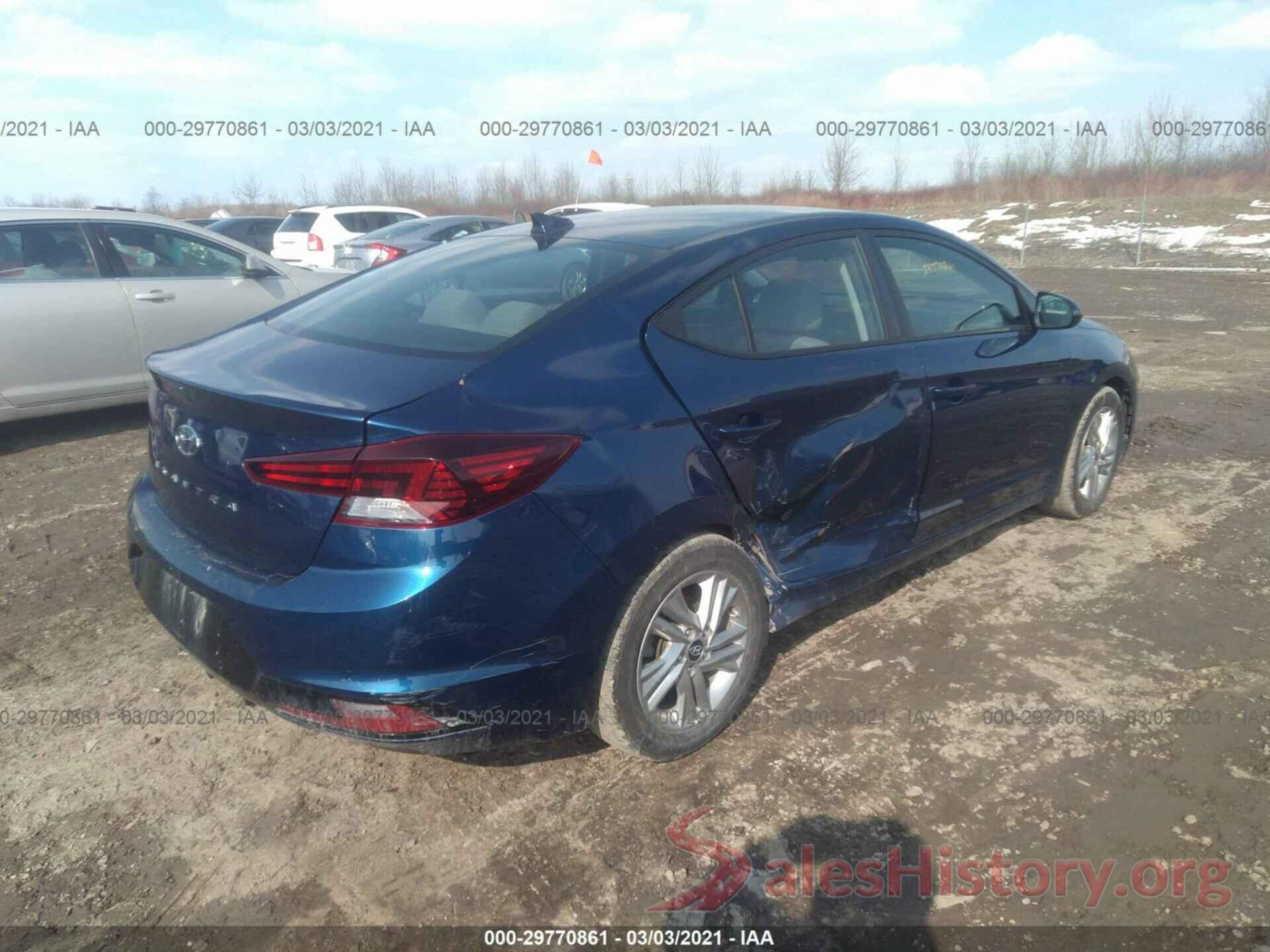 5NPD84LF9KH475198 2019 HYUNDAI ELANTRA