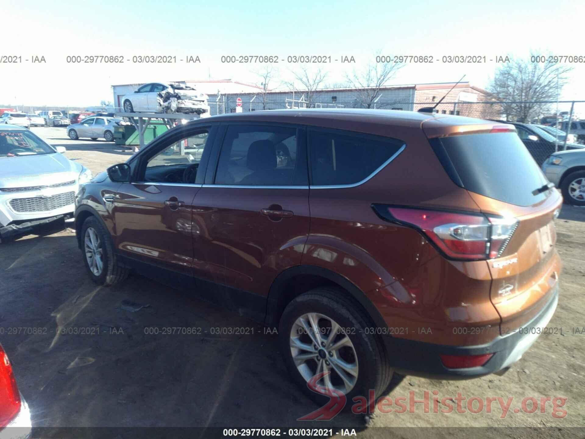 1FMCU9GD5HUC90671 2017 FORD ESCAPE