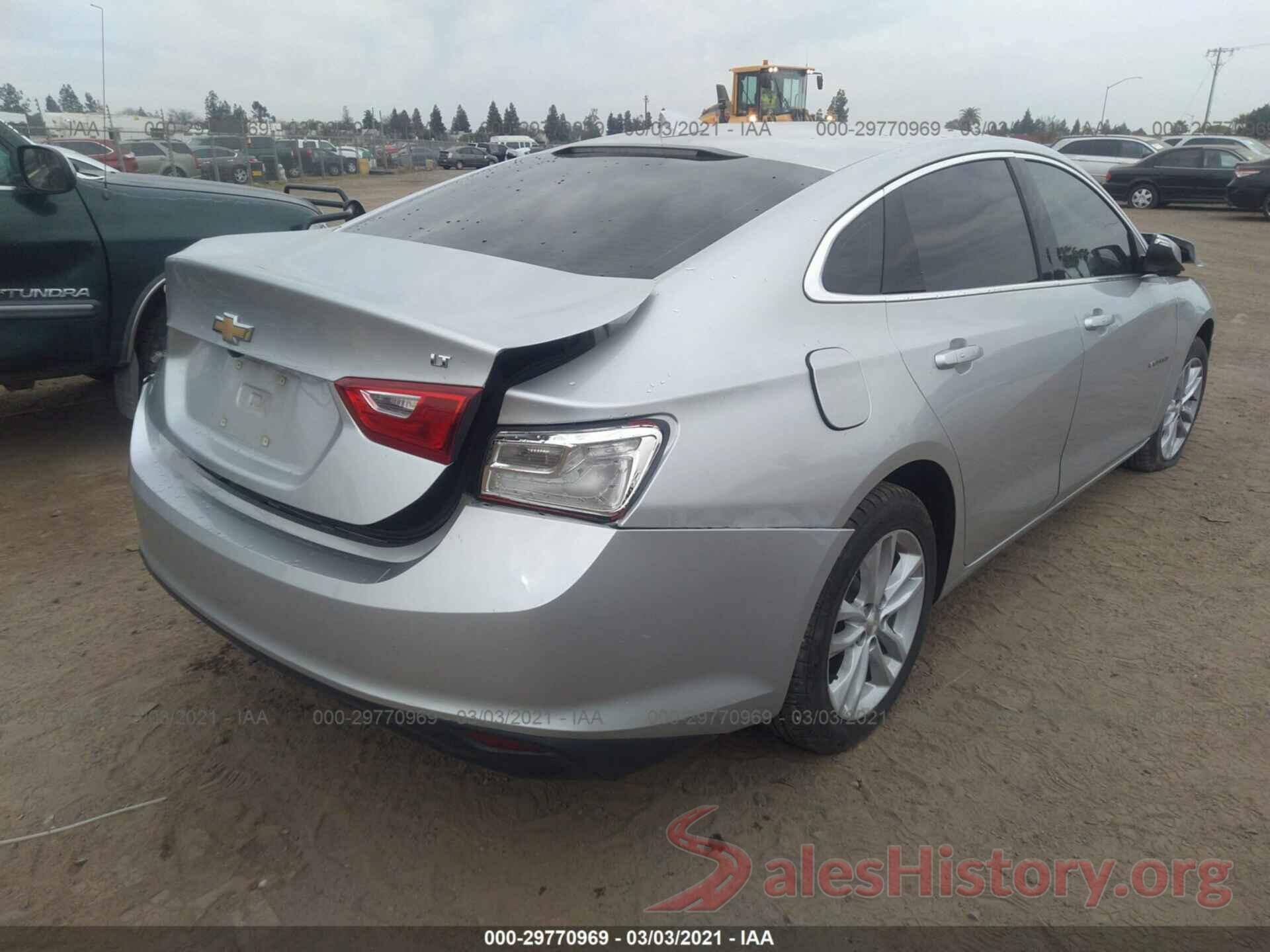 1G1ZE5ST2HF124284 2017 CHEVROLET MALIBU