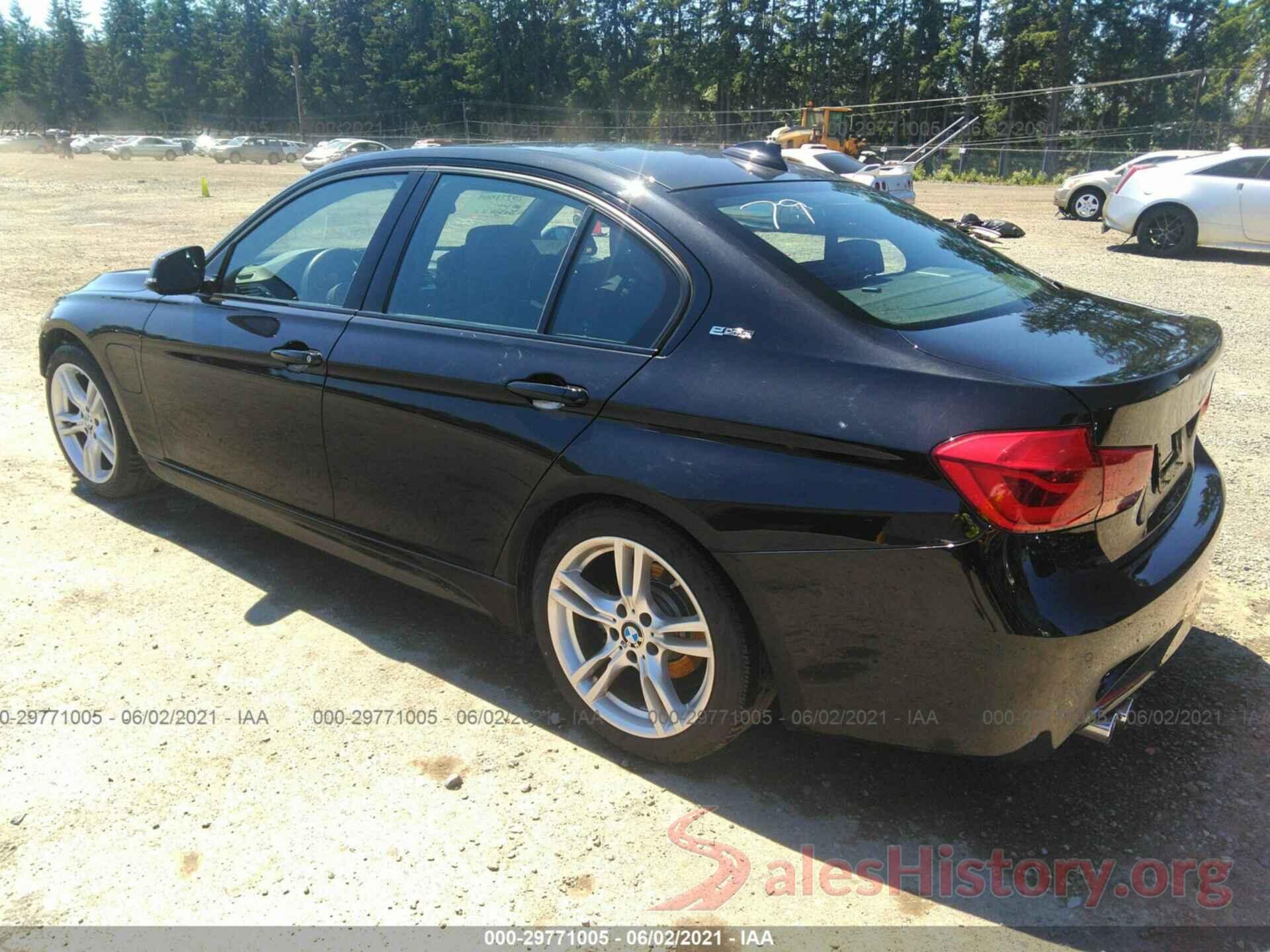 WBA8E1C56HK895282 2017 BMW 3 SERIES