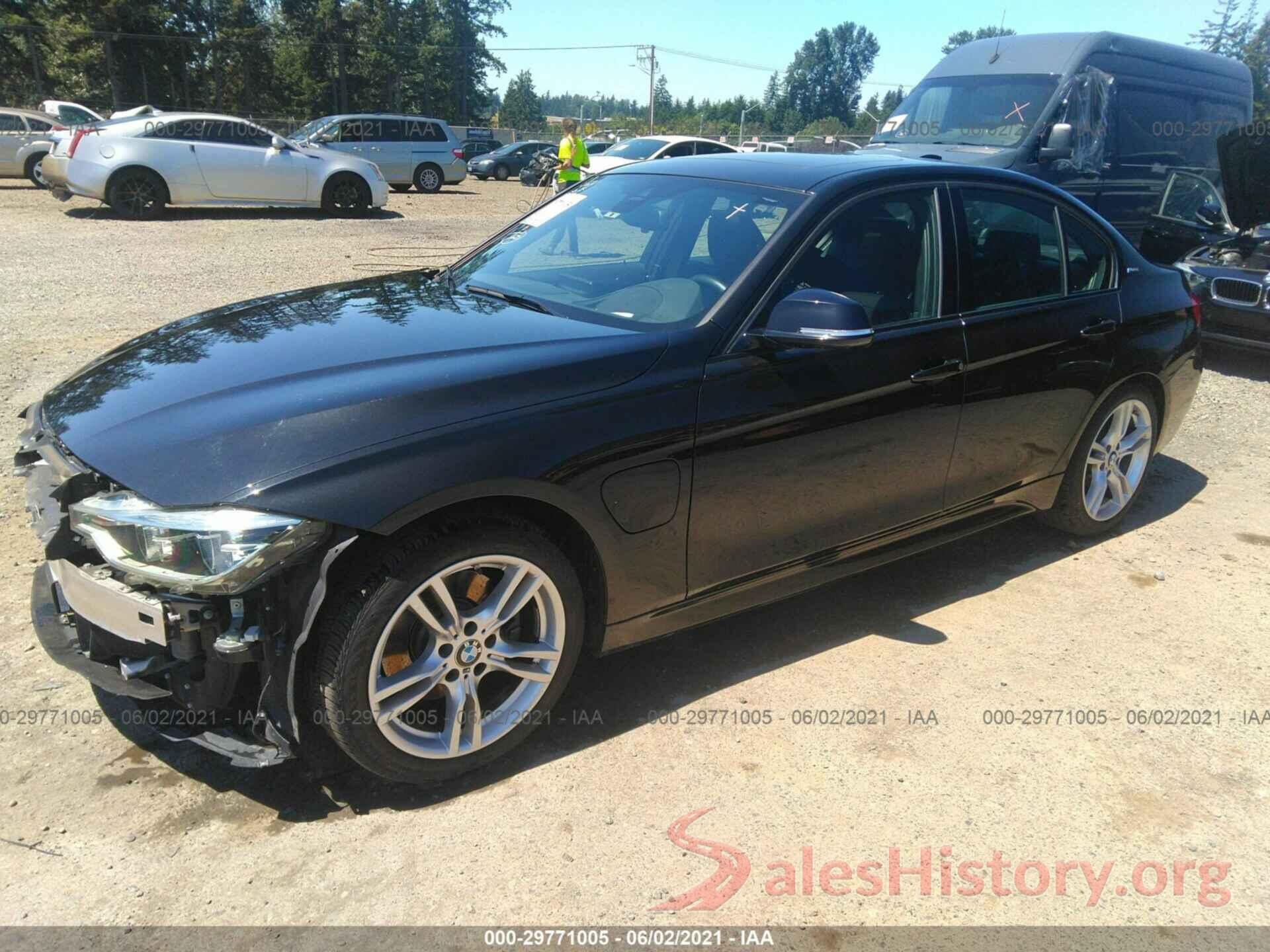 WBA8E1C56HK895282 2017 BMW 3 SERIES