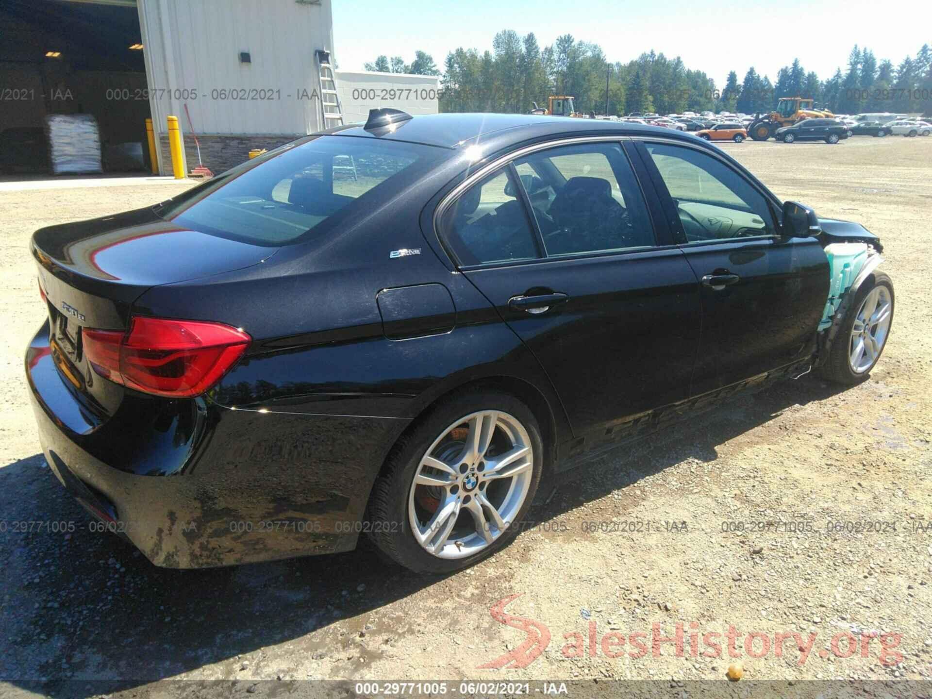 WBA8E1C56HK895282 2017 BMW 3 SERIES