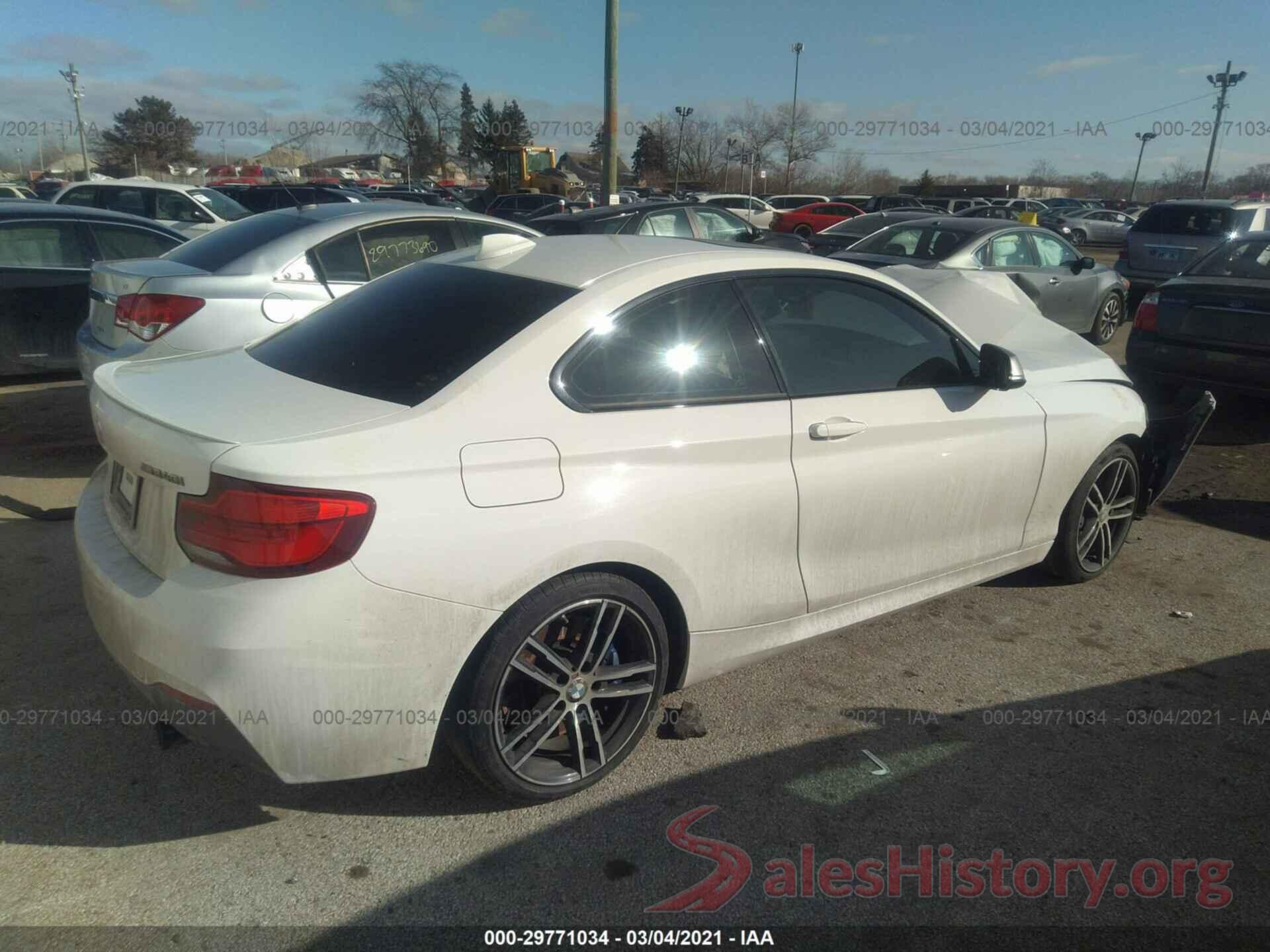 WBA2J7C51JVB28516 2018 BMW 2 SERIES