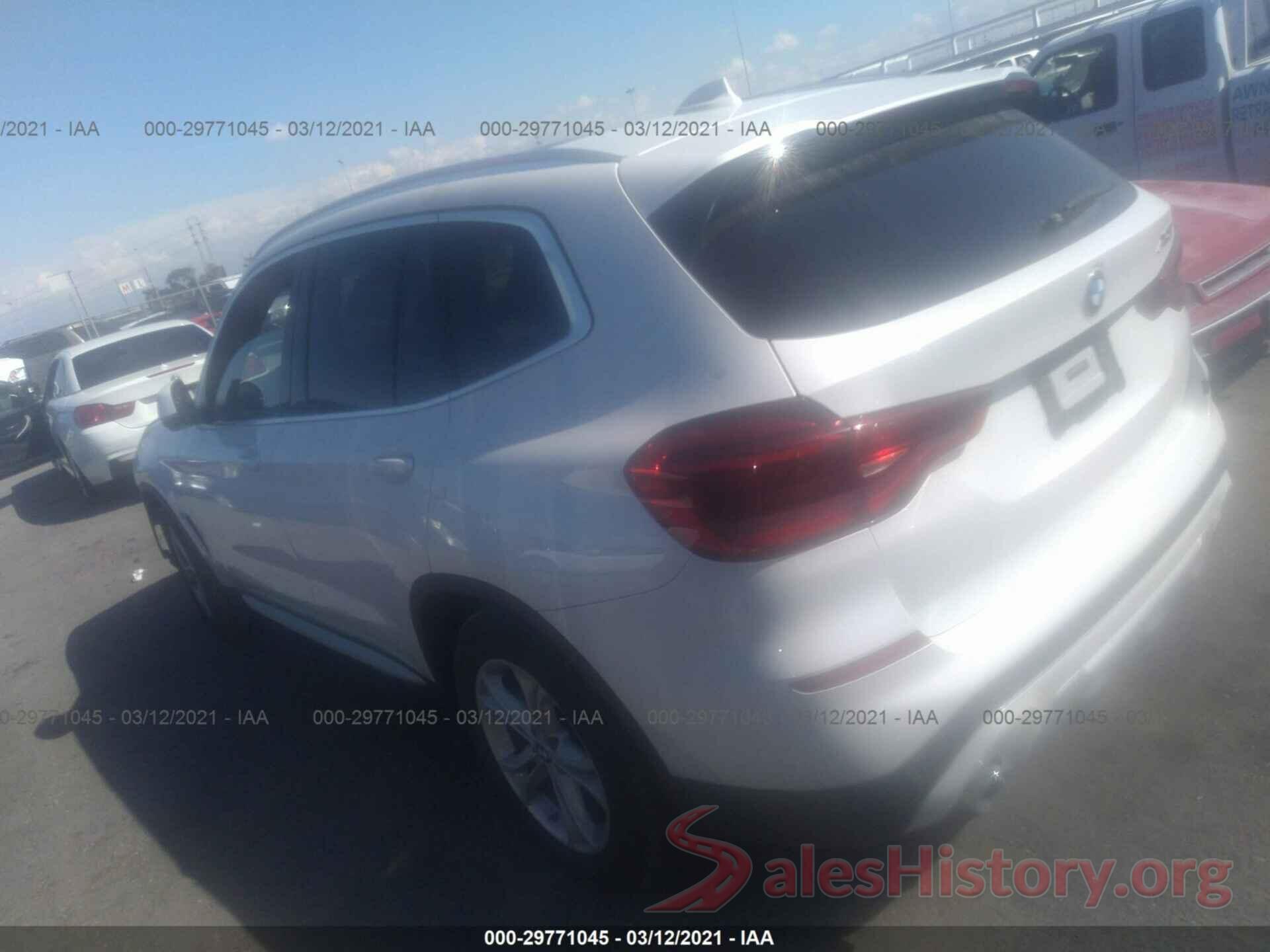 5UXTR9C59JLC73759 2018 BMW X3