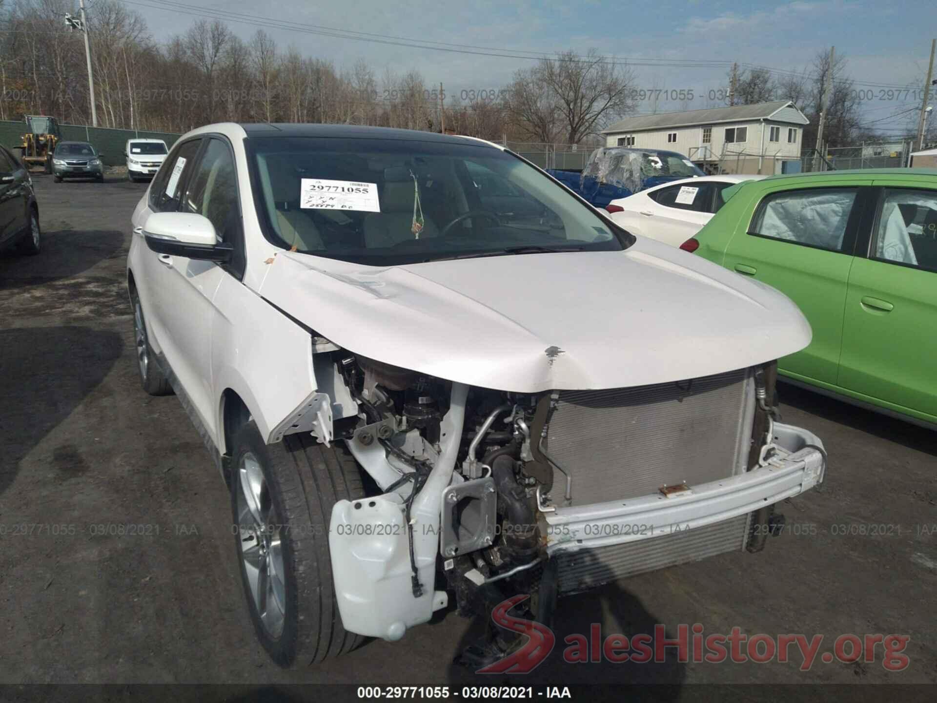 2FMPK4K96JBB98185 2018 FORD EDGE