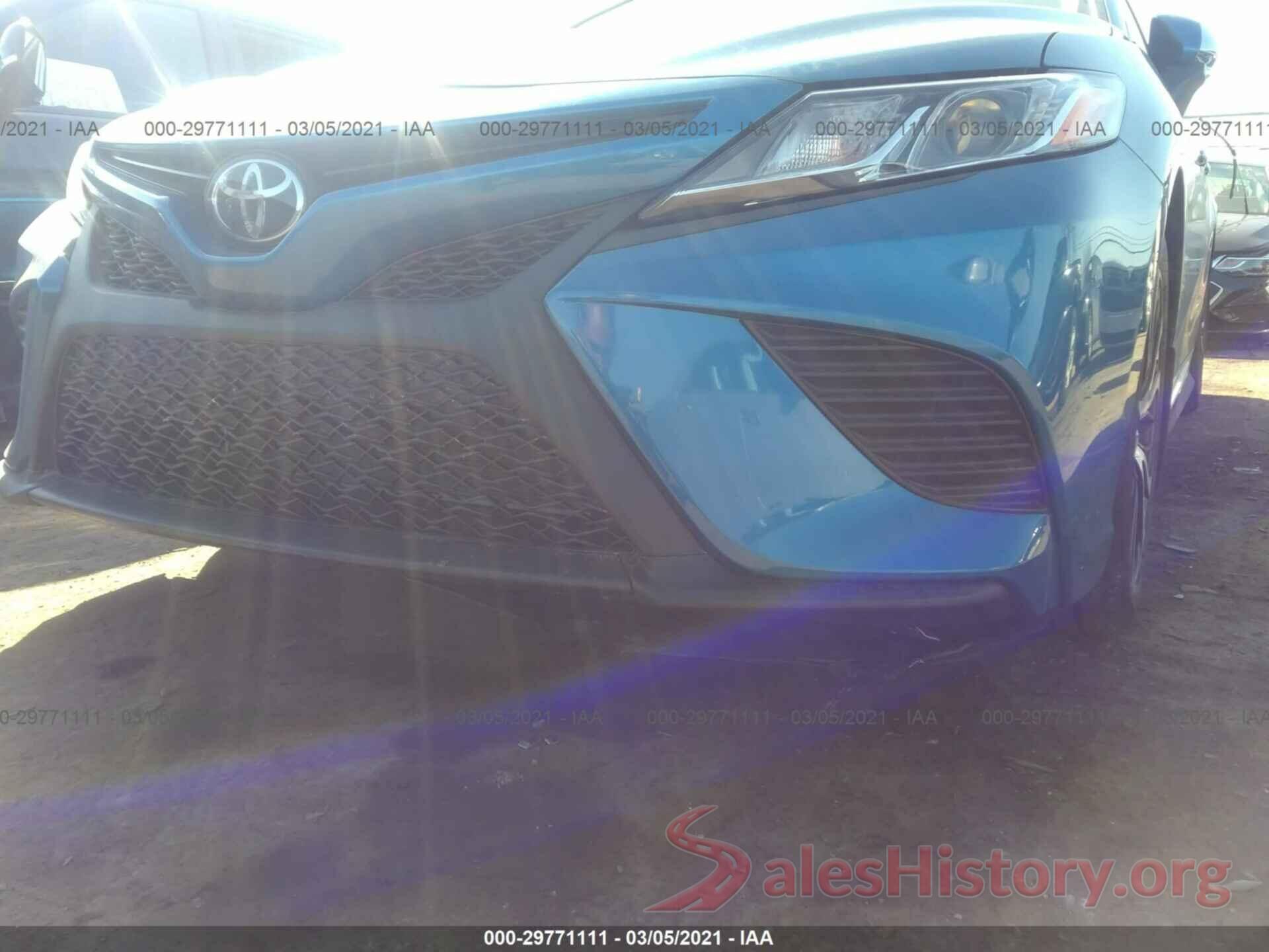 4T1J11BK9LU014655 2020 TOYOTA CAMRY