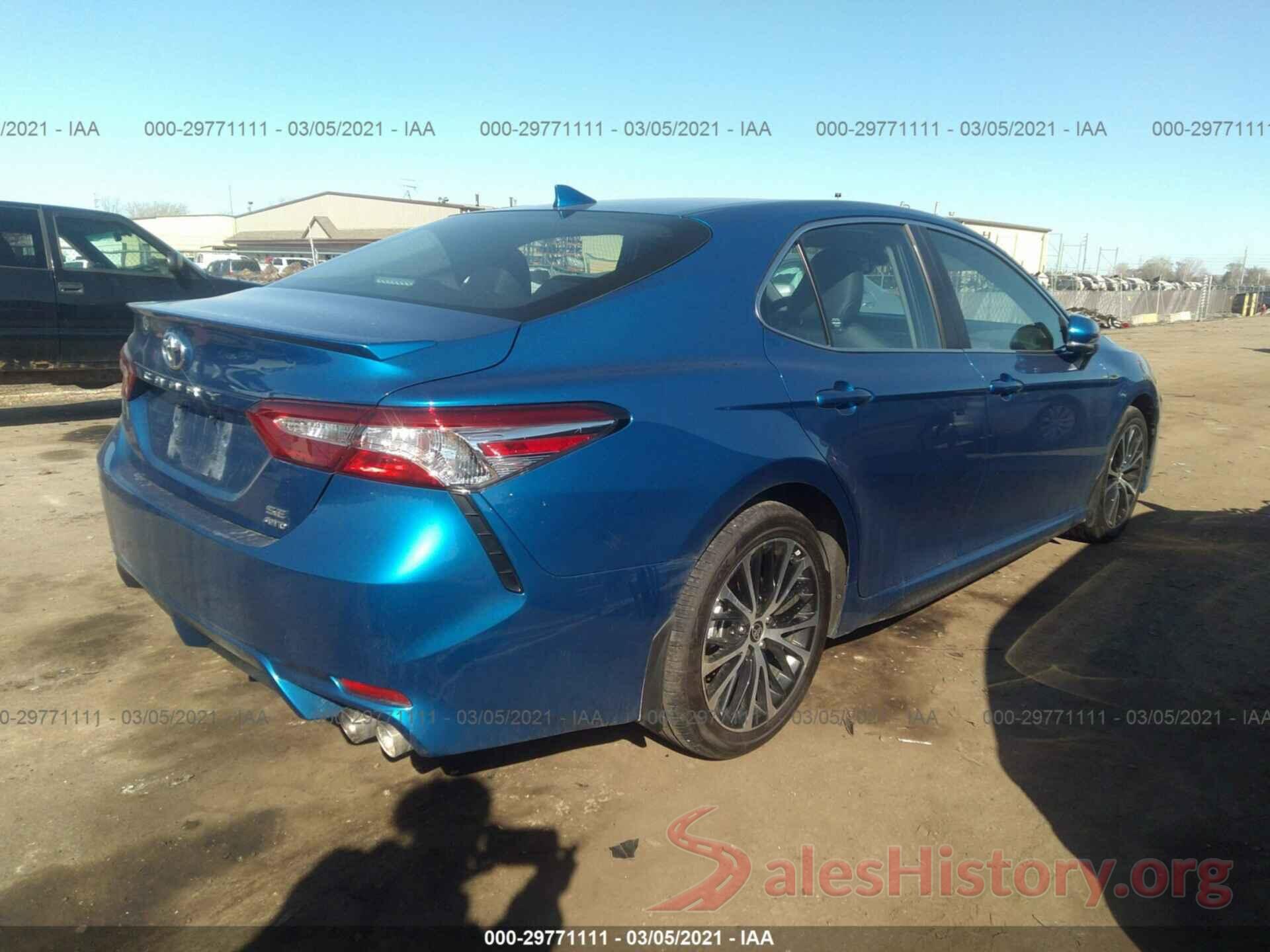 4T1J11BK9LU014655 2020 TOYOTA CAMRY