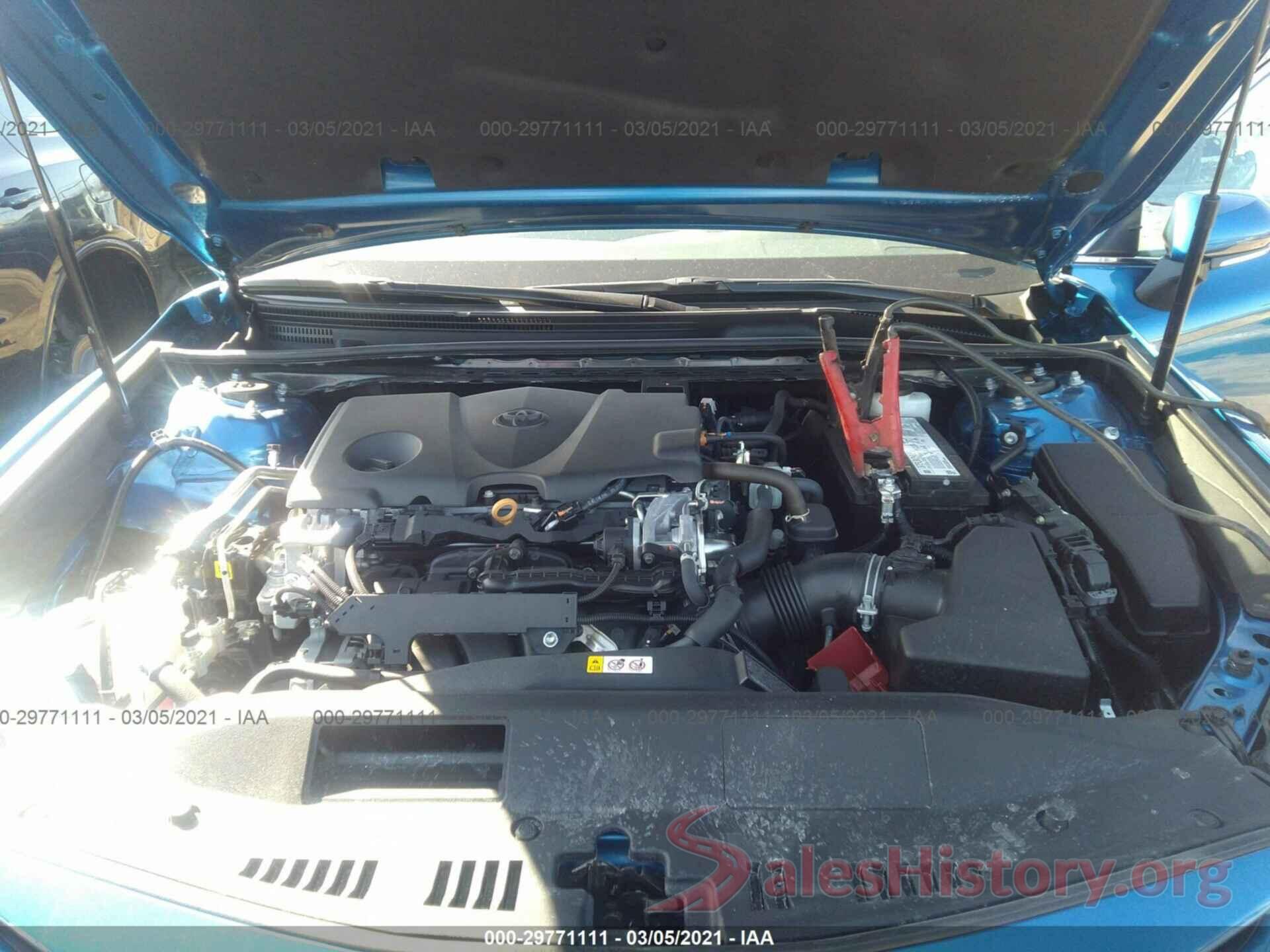 4T1J11BK9LU014655 2020 TOYOTA CAMRY