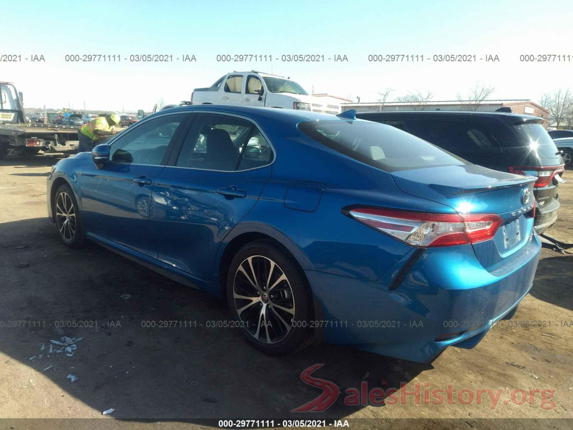 4T1J11BK9LU014655 2020 TOYOTA CAMRY