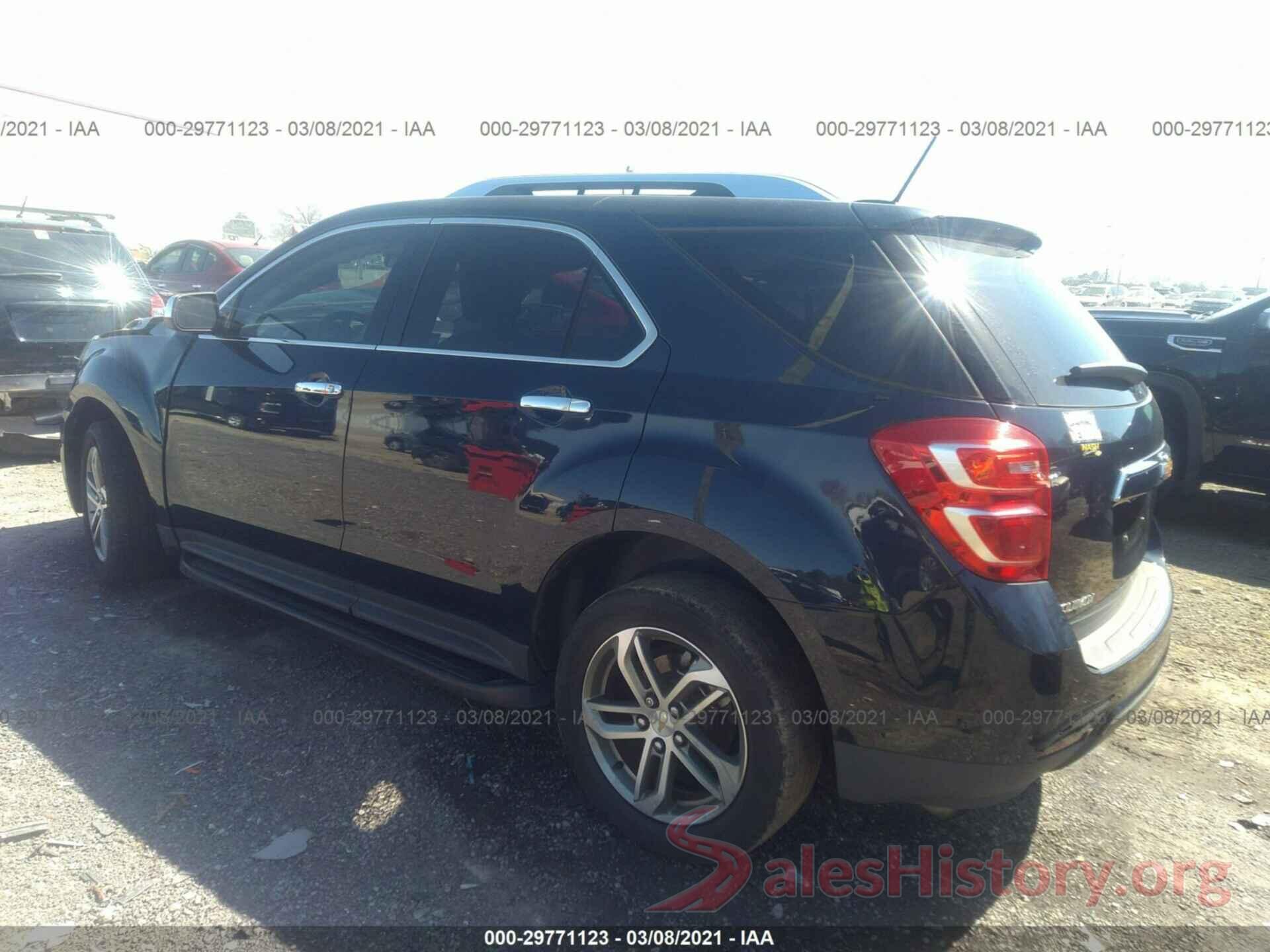 2GNALDEKXH6303231 2017 CHEVROLET EQUINOX