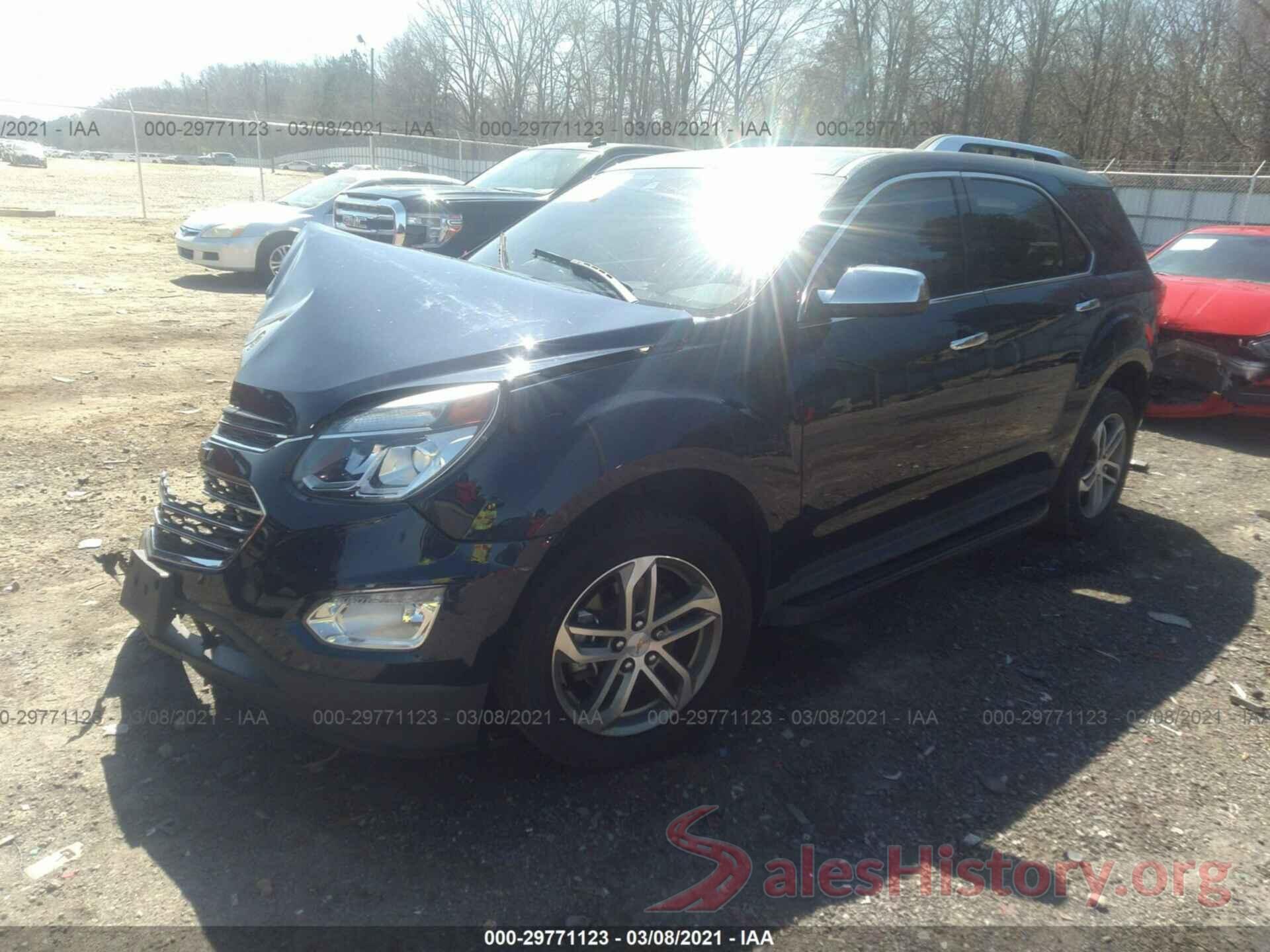 2GNALDEKXH6303231 2017 CHEVROLET EQUINOX