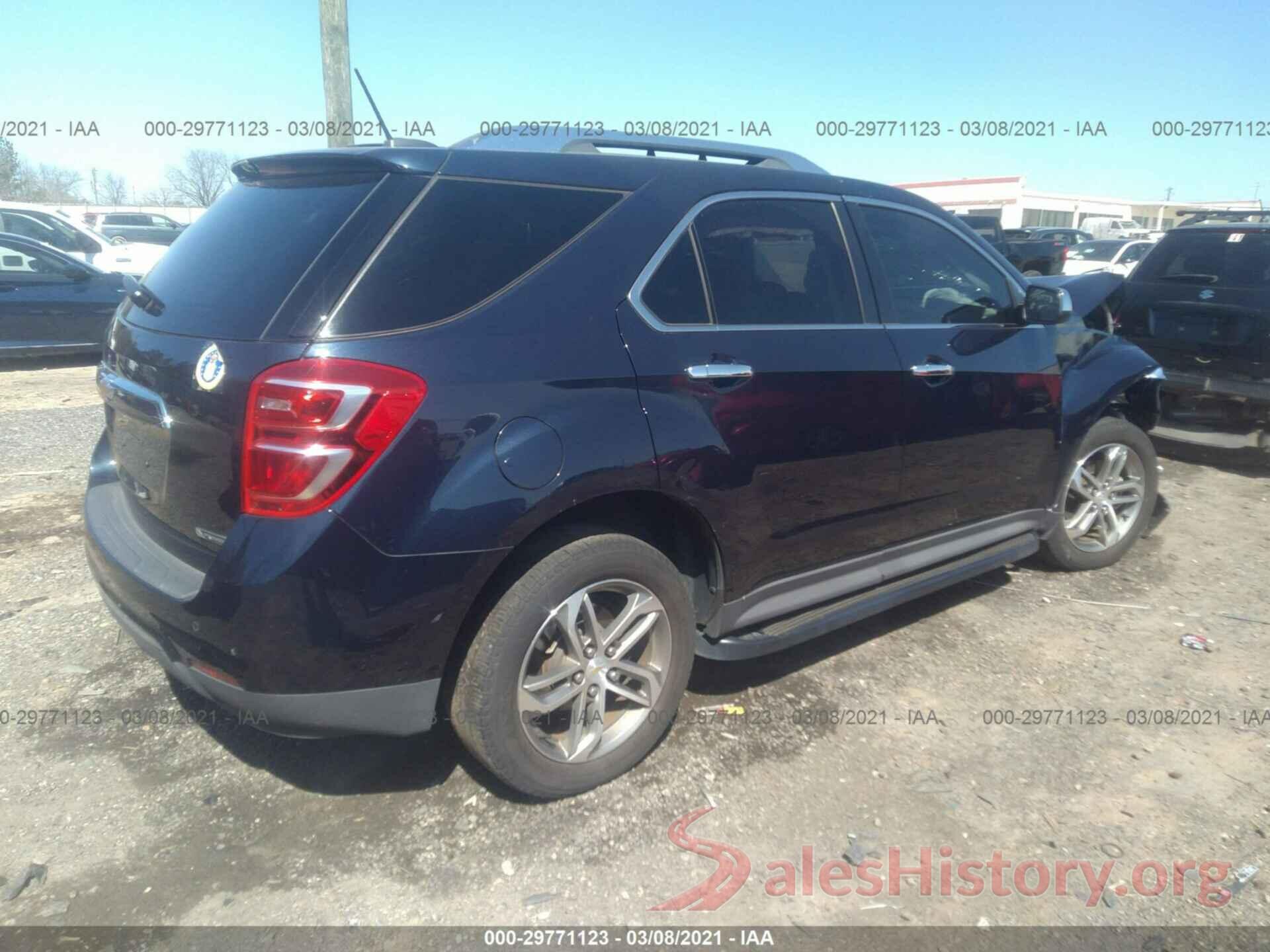 2GNALDEKXH6303231 2017 CHEVROLET EQUINOX