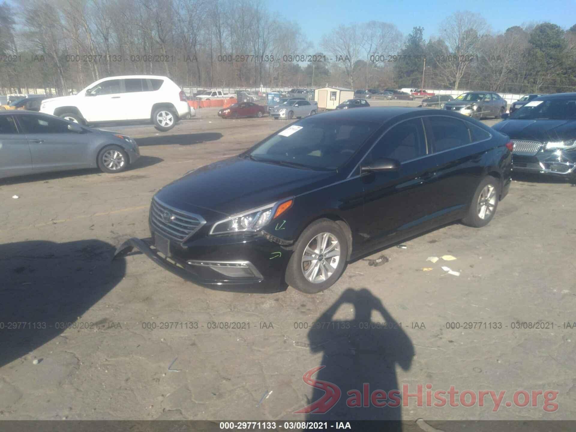 5NPE24AF2GH283623 2016 HYUNDAI SONATA