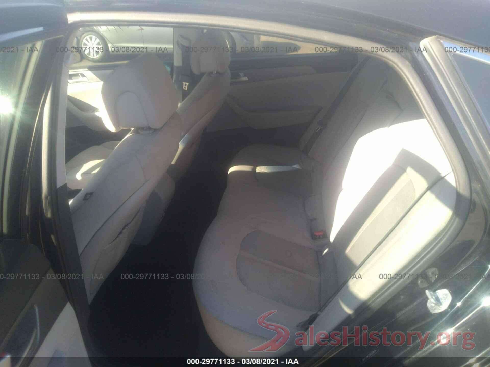 5NPE24AF2GH283623 2016 HYUNDAI SONATA