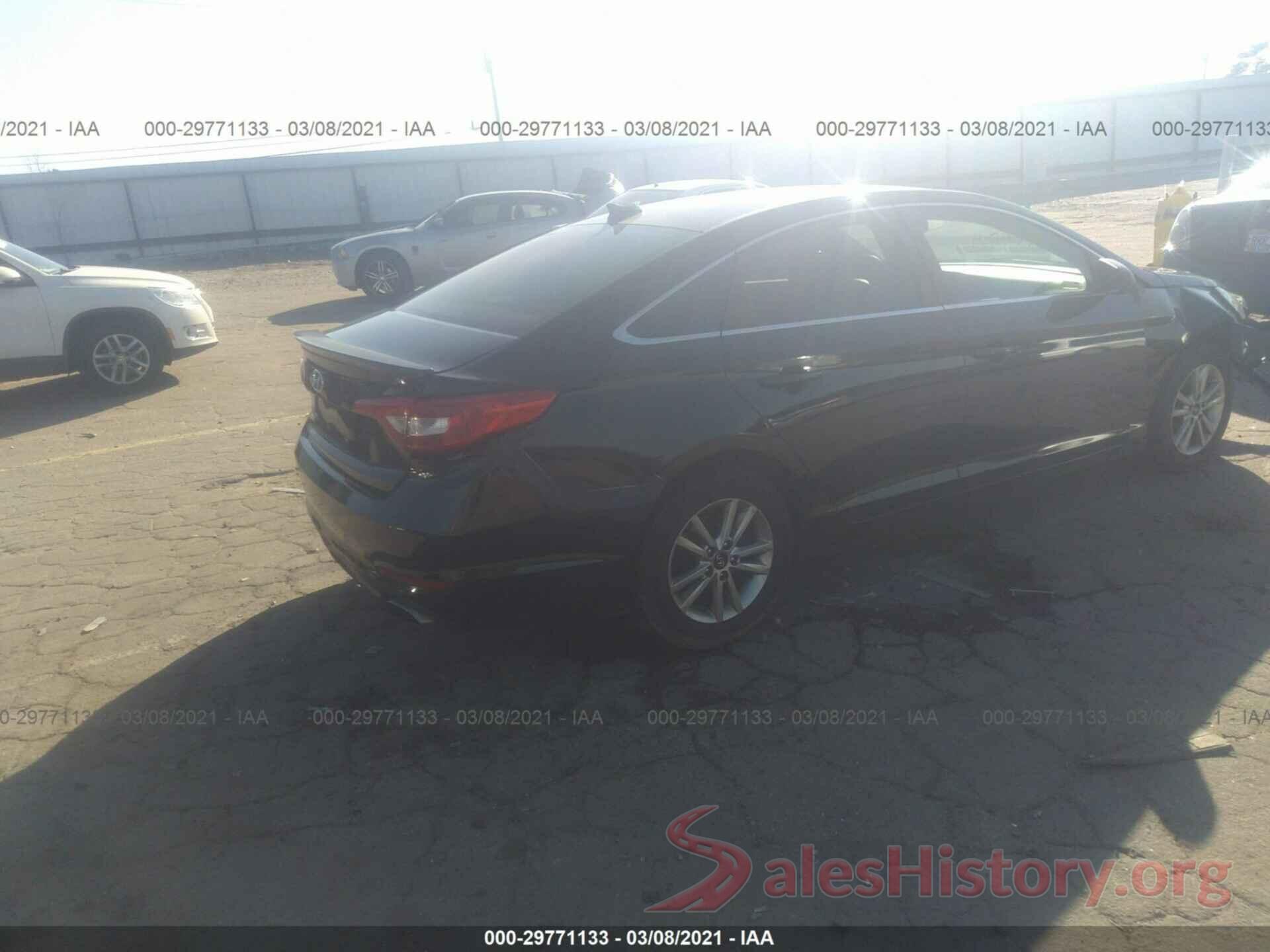 5NPE24AF2GH283623 2016 HYUNDAI SONATA