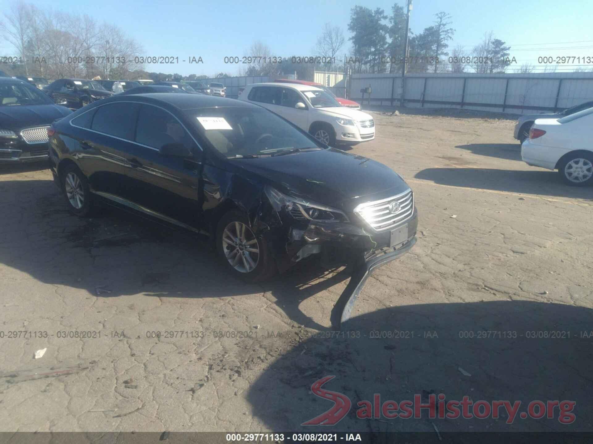 5NPE24AF2GH283623 2016 HYUNDAI SONATA