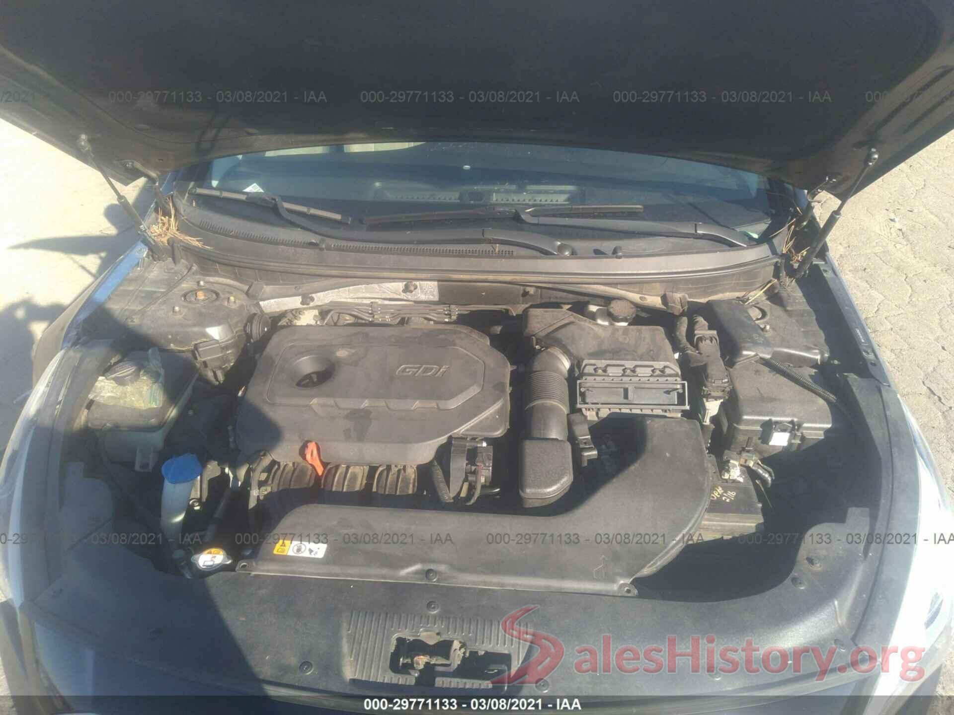 5NPE24AF2GH283623 2016 HYUNDAI SONATA