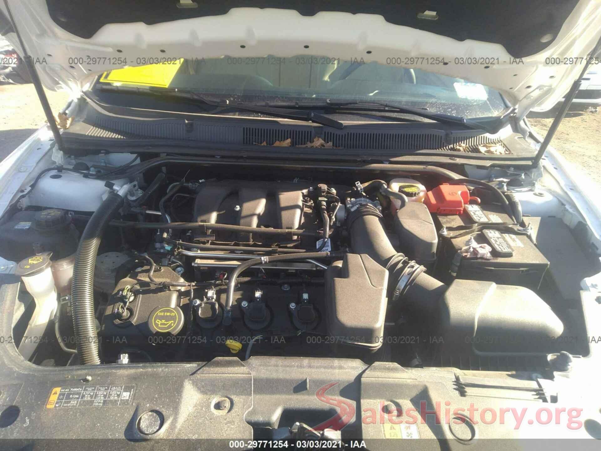 1FAHP2E85JG122957 2018 FORD TAURUS