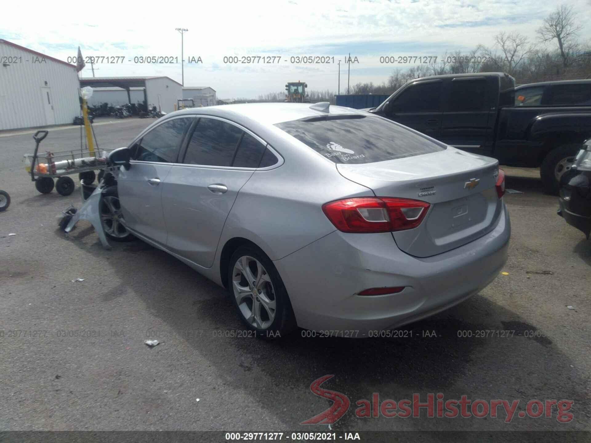 1G1BF5SM5H7100336 2017 CHEVROLET CRUZE