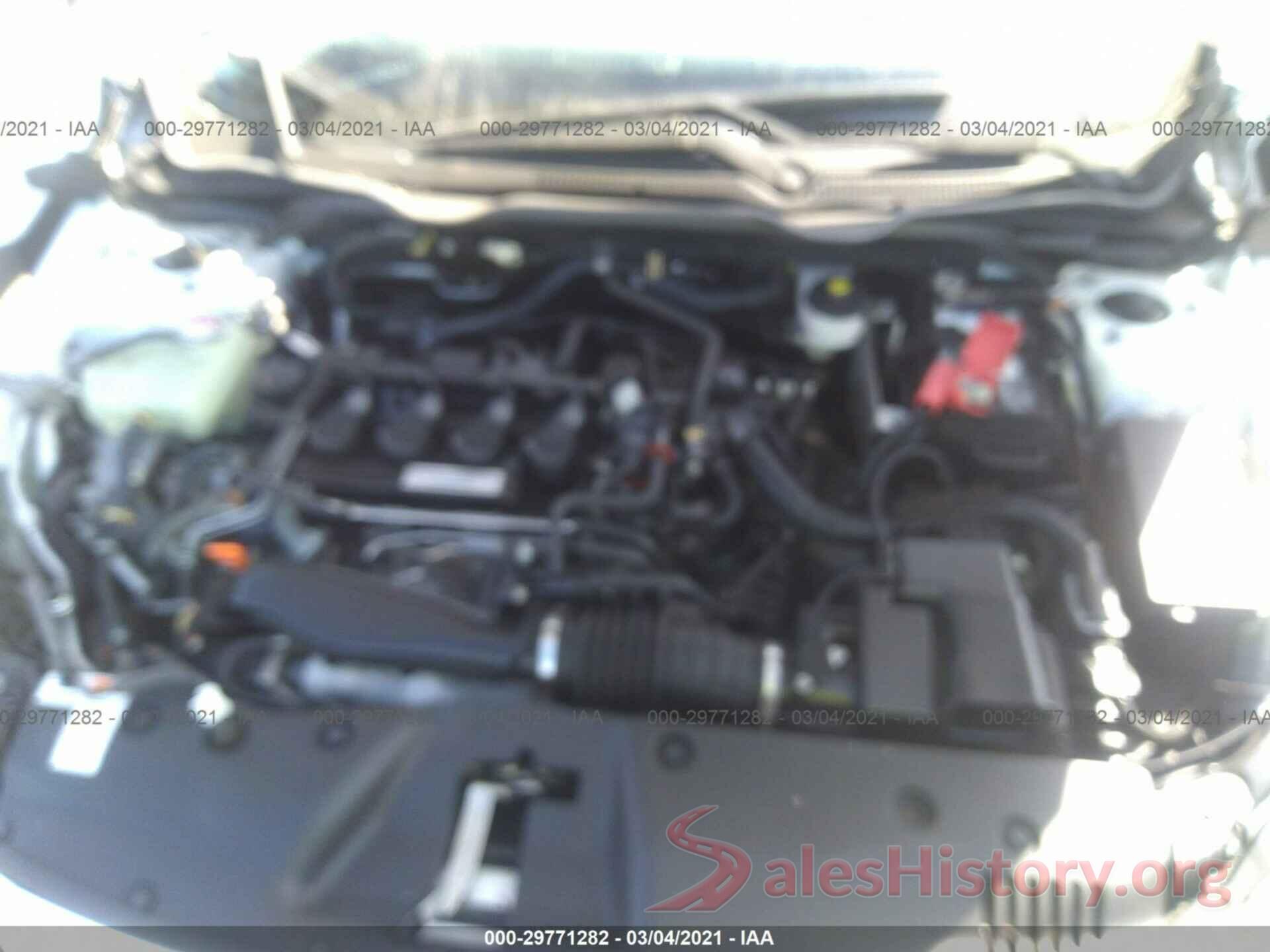 19XFC1F33GE208609 2016 HONDA CIVIC SEDAN