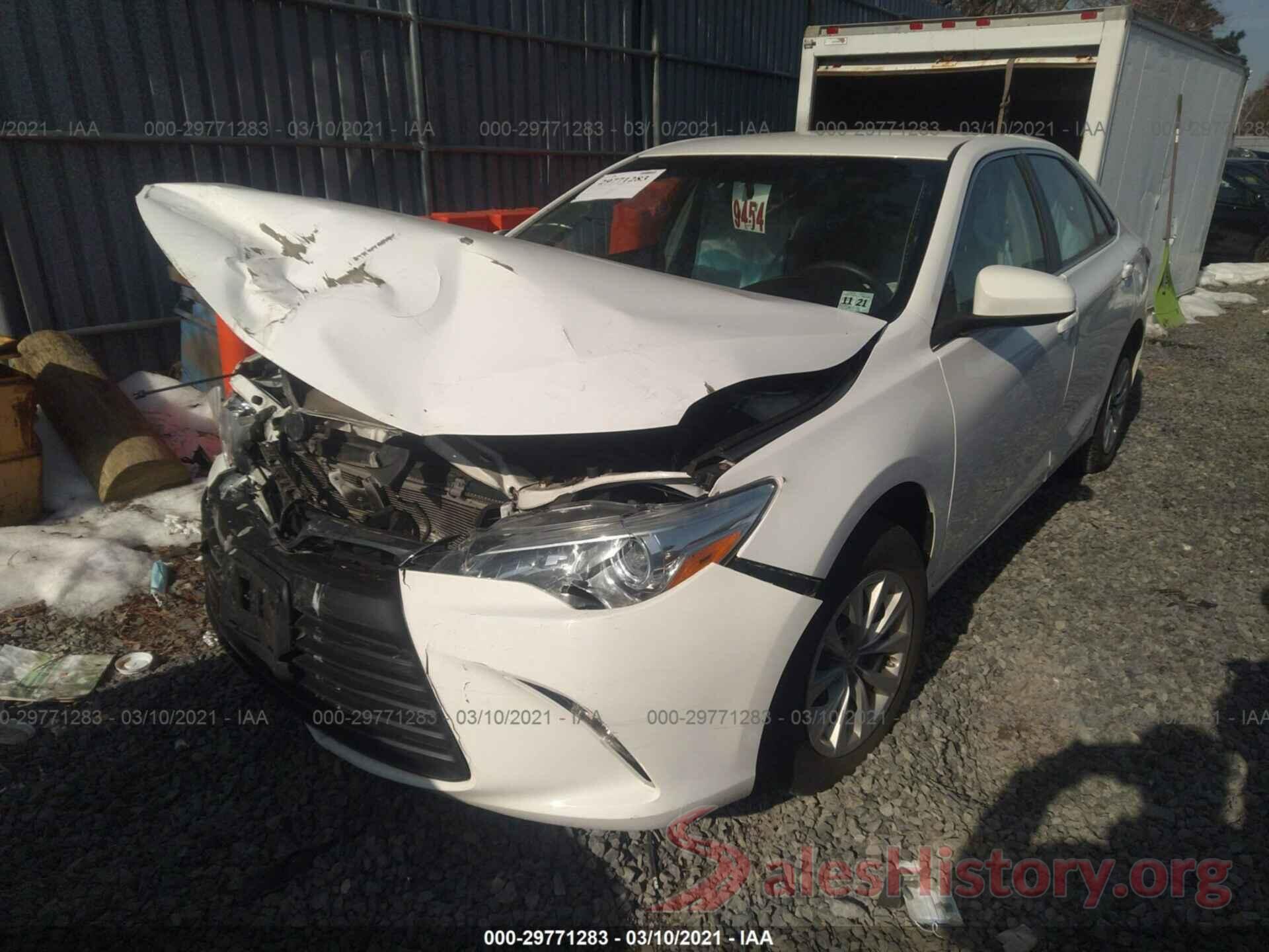 4T4BF1FK4GR543765 2016 TOYOTA CAMRY