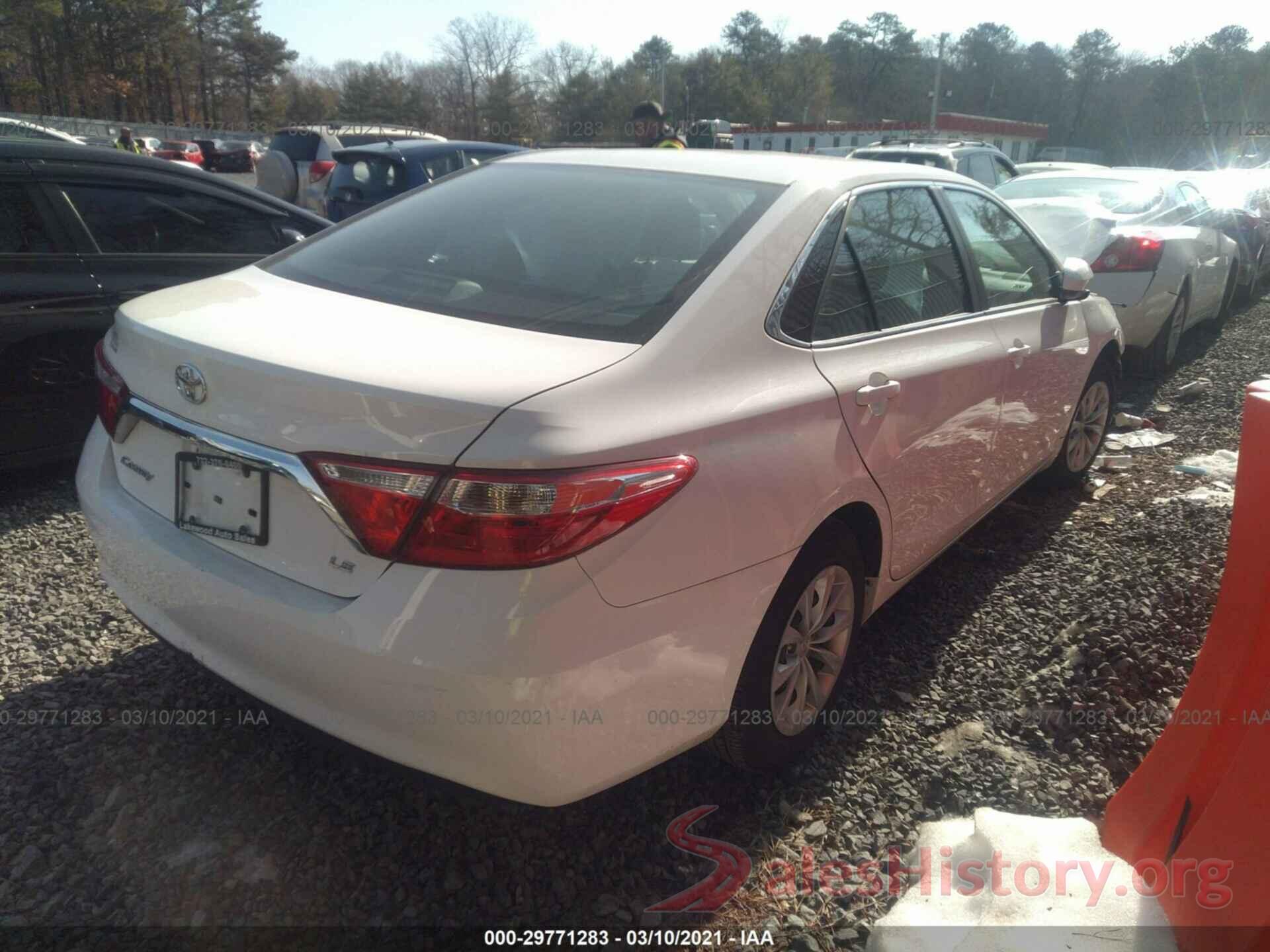 4T4BF1FK4GR543765 2016 TOYOTA CAMRY