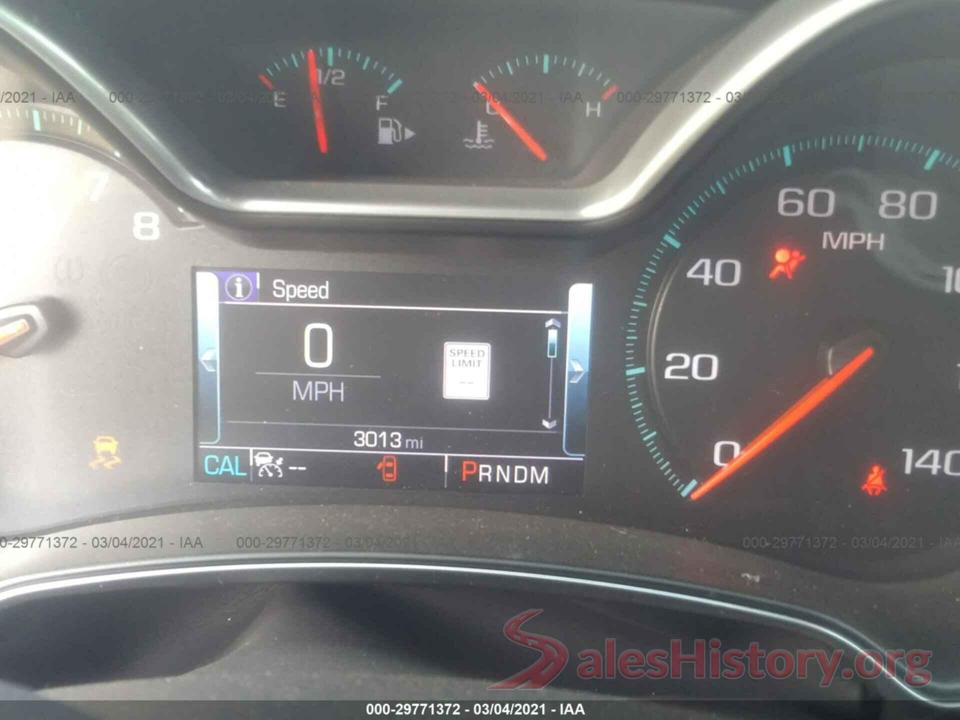 2G1125S3XJ9175097 2018 CHEVROLET IMPALA