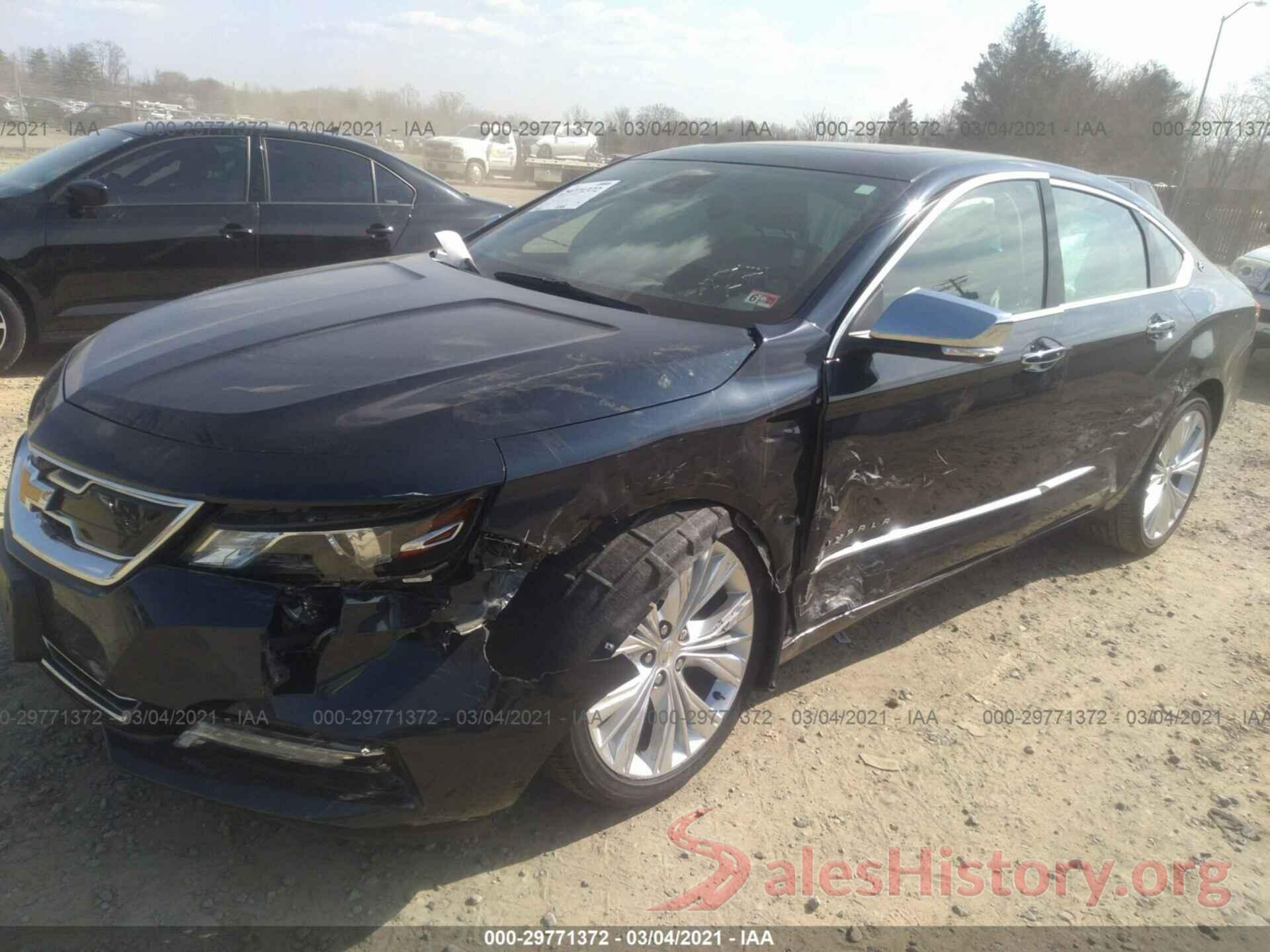 2G1125S3XJ9175097 2018 CHEVROLET IMPALA