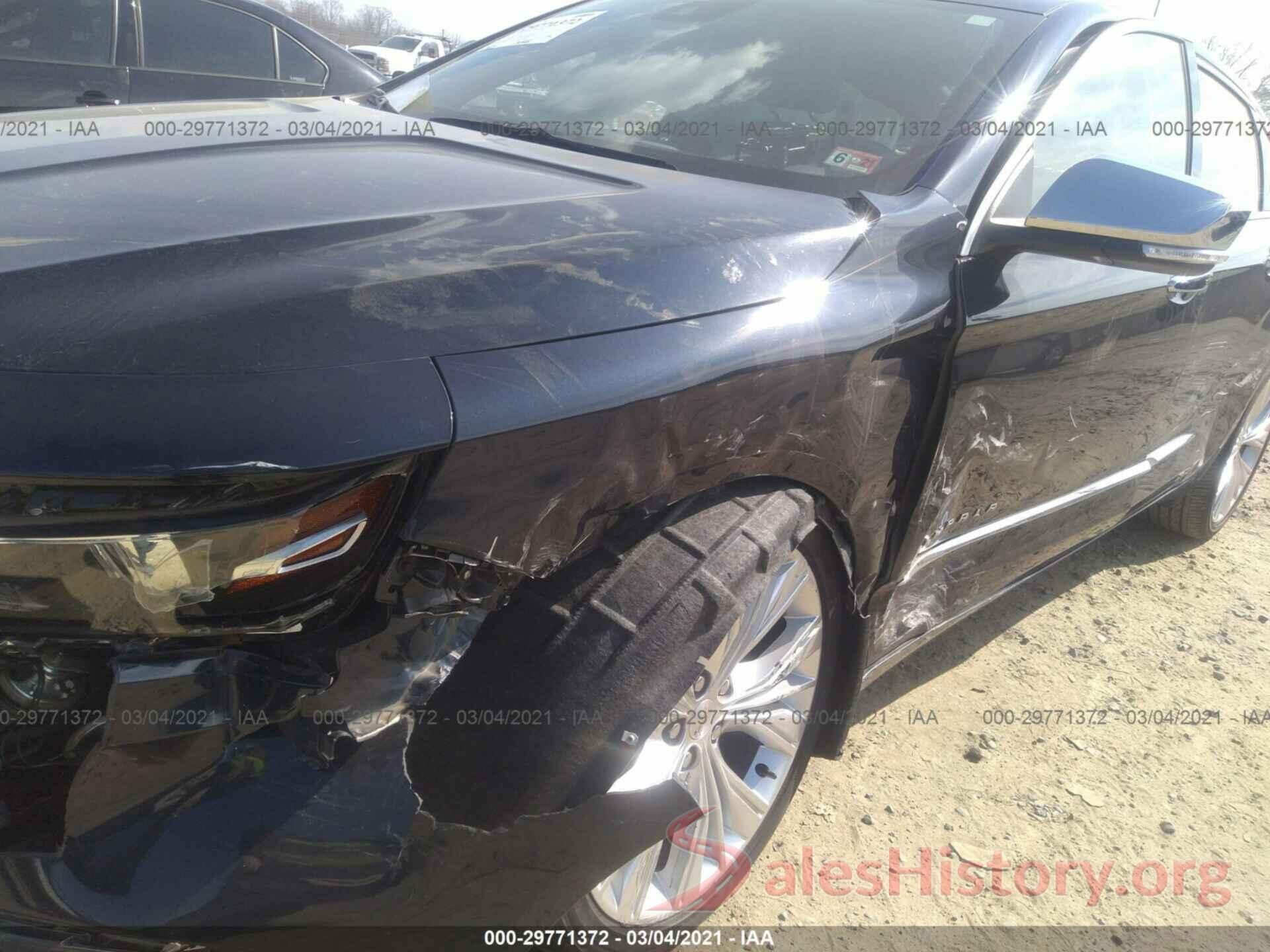 2G1125S3XJ9175097 2018 CHEVROLET IMPALA