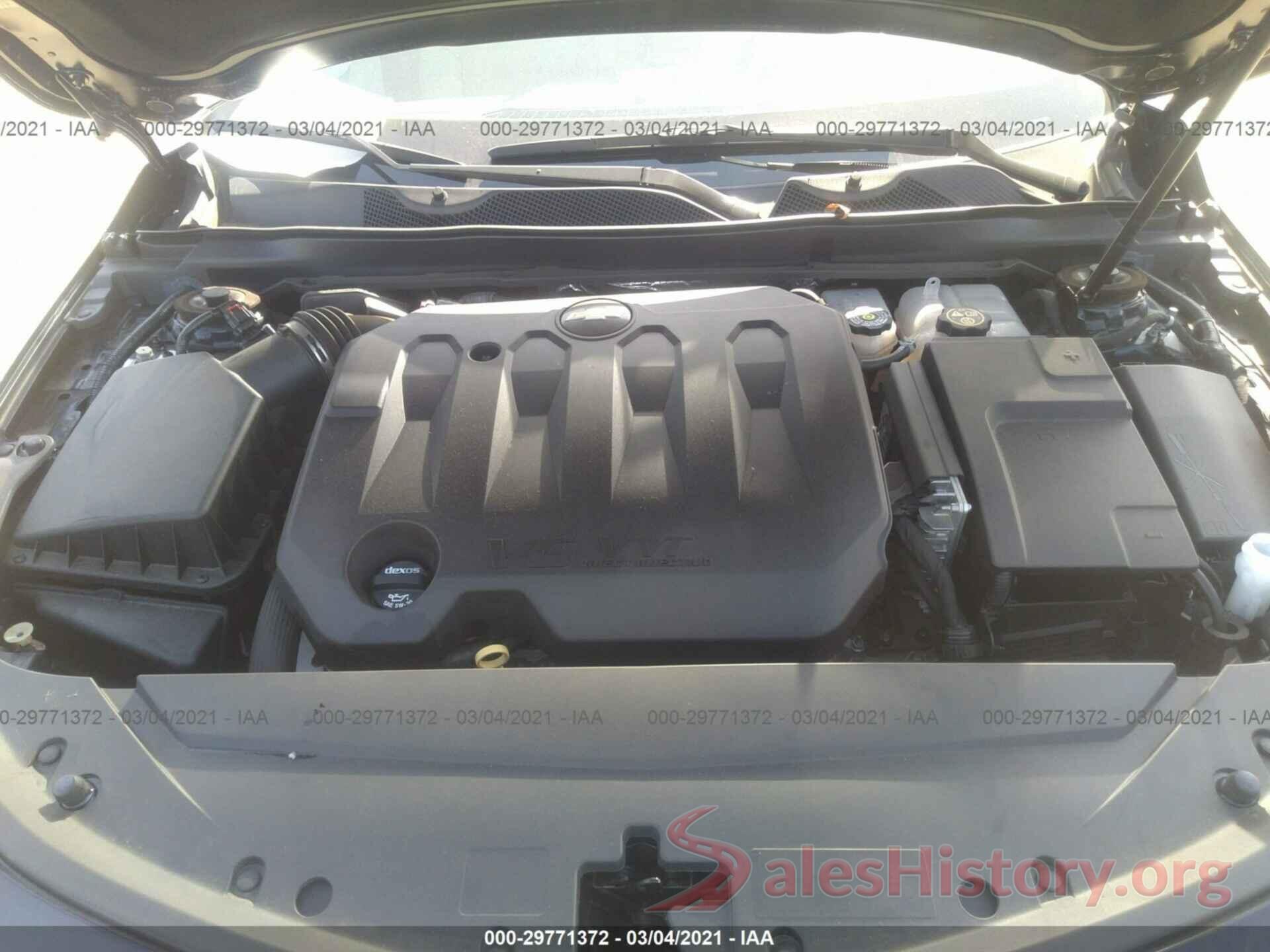 2G1125S3XJ9175097 2018 CHEVROLET IMPALA