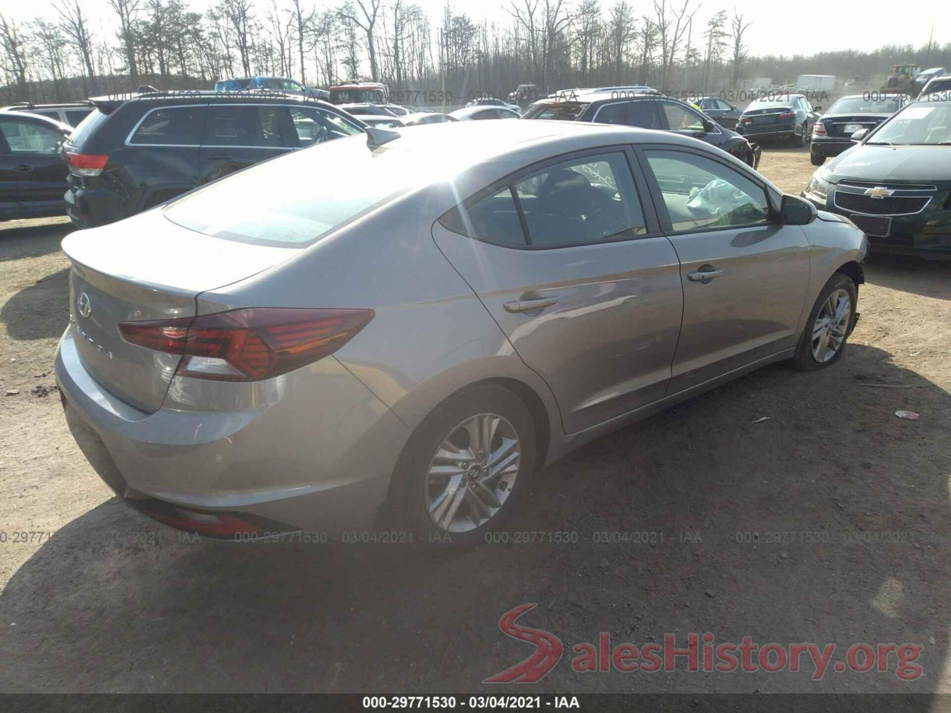 KMHD84LF3LU898345 2020 HYUNDAI ELANTRA